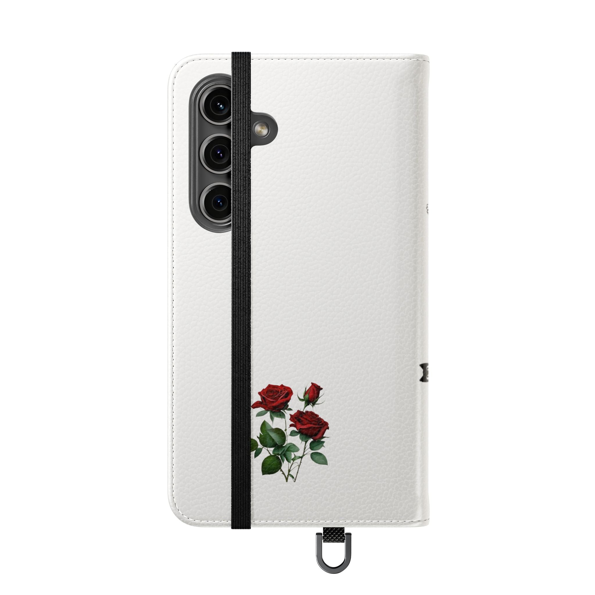 Flip Cases (Roses Flower)