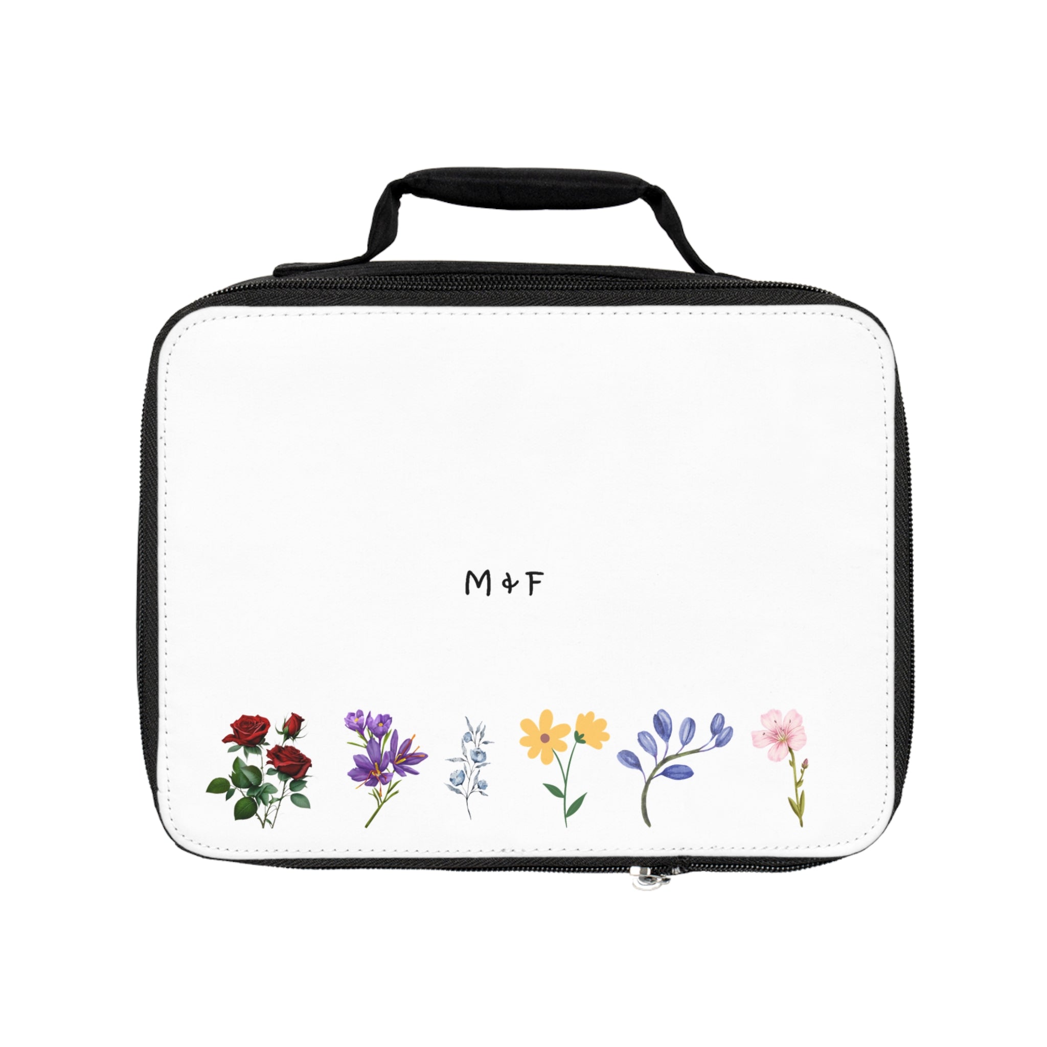 Lunch Bag (All flowers)