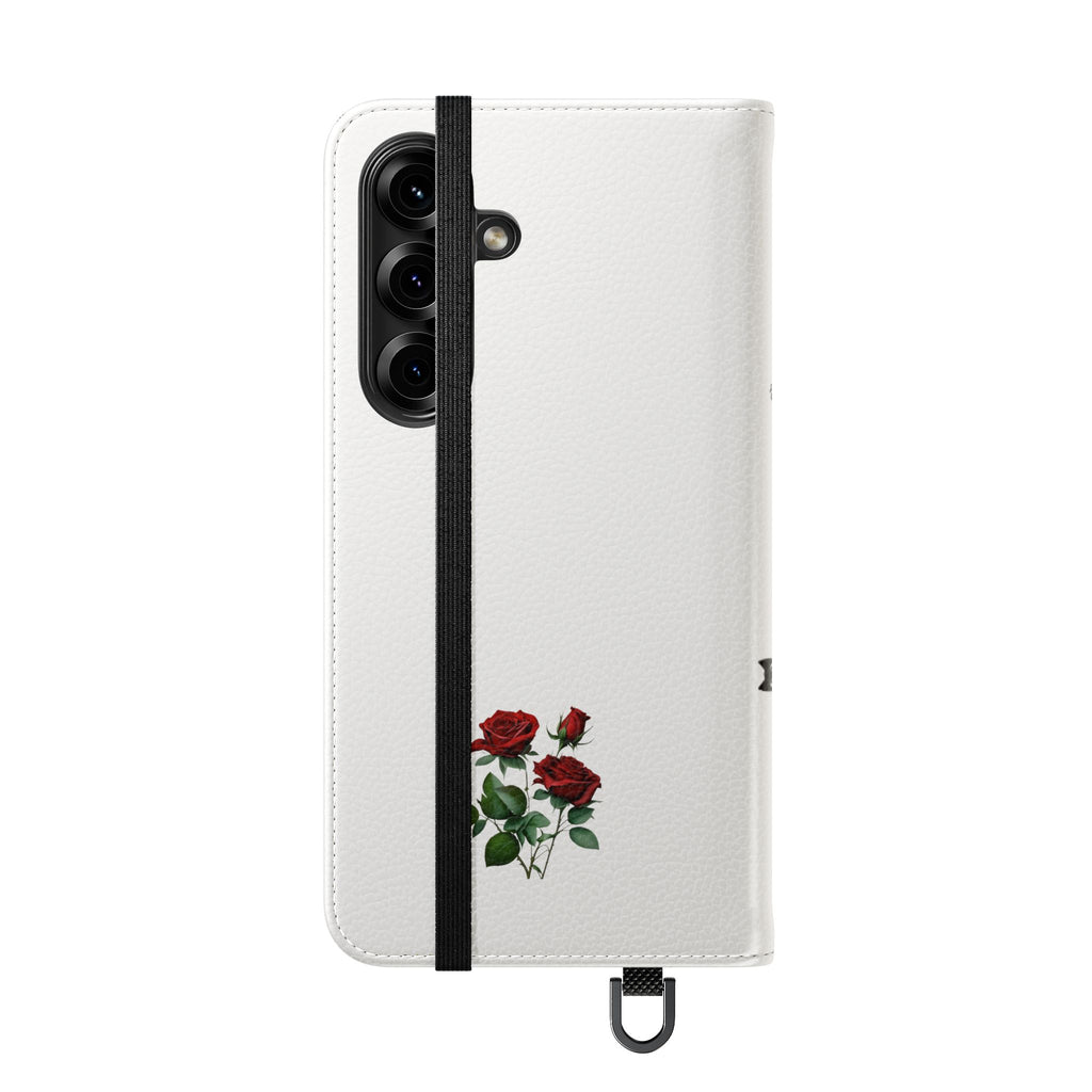 Flip Cases (Roses Flower)