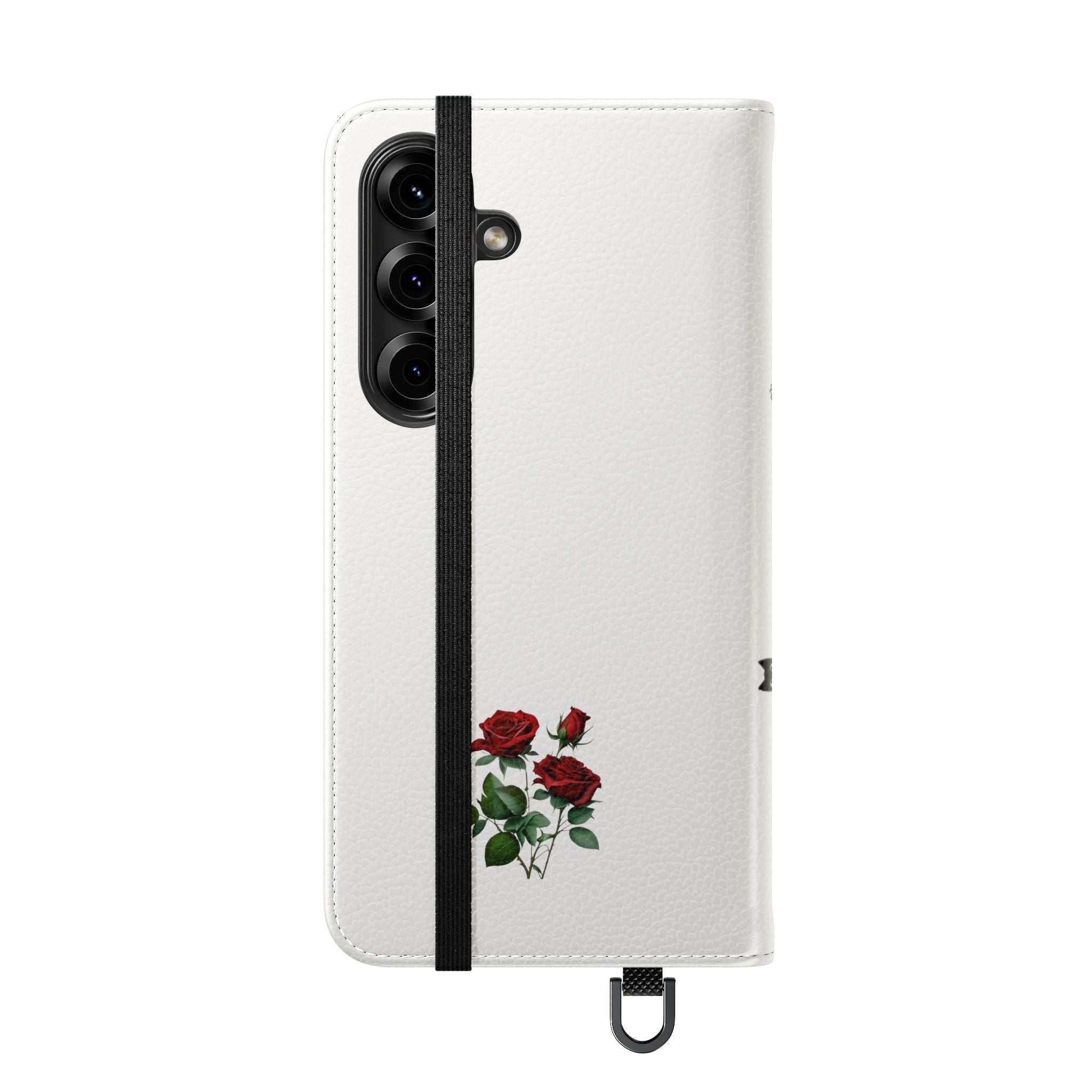Flip Cases (Roses Flower)