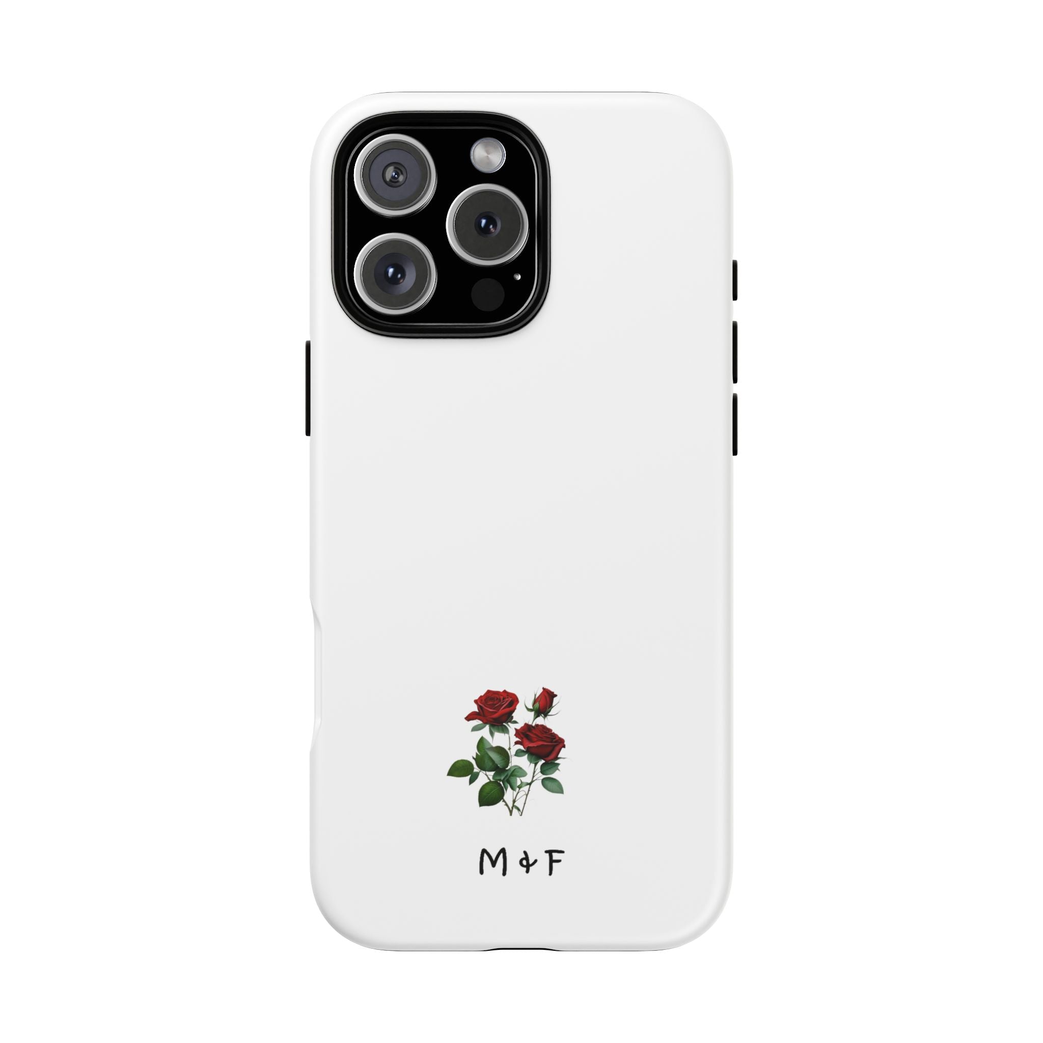 Tough Phone Case (Roses Flower)