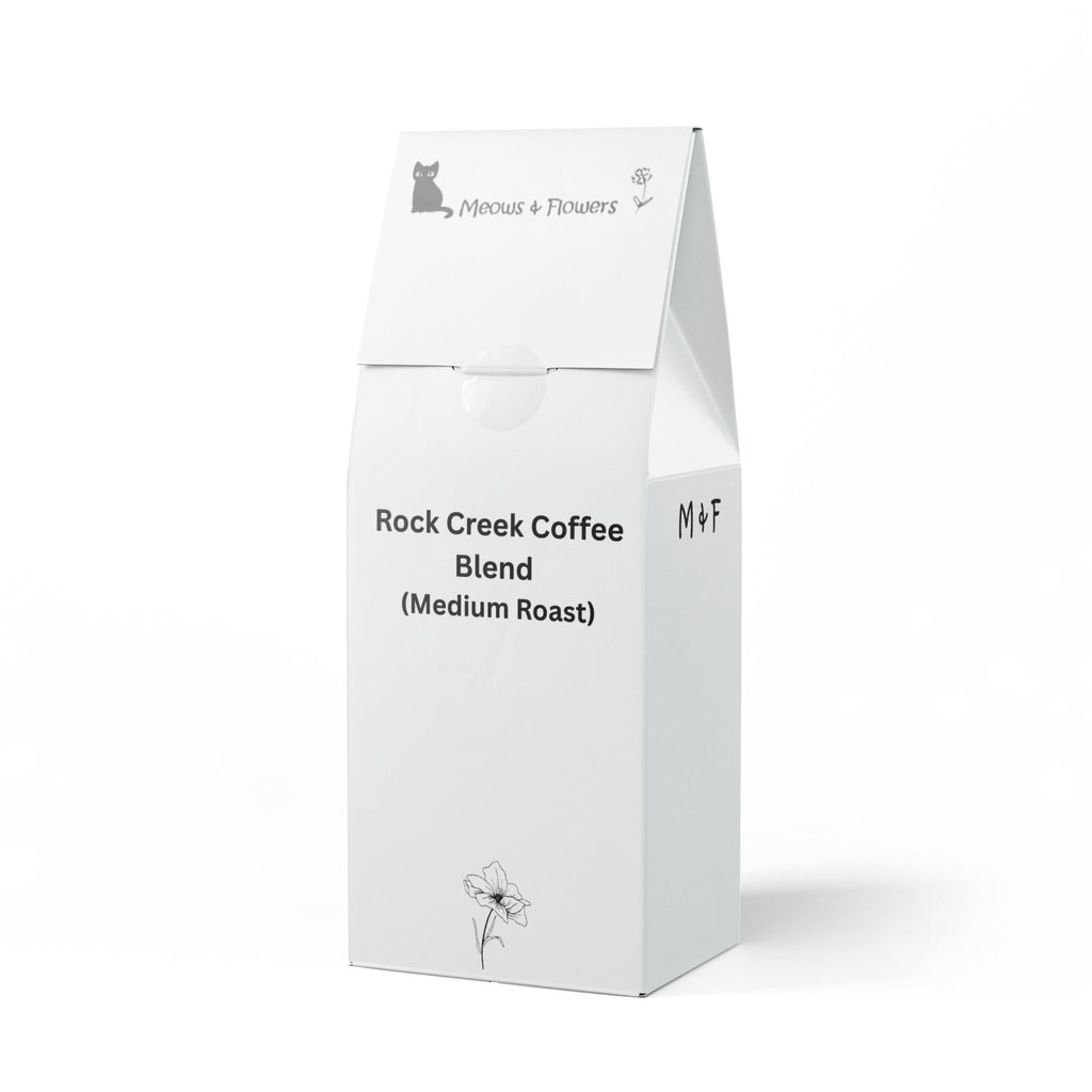 Rock Creek Coffee Blend (Medium Roast)