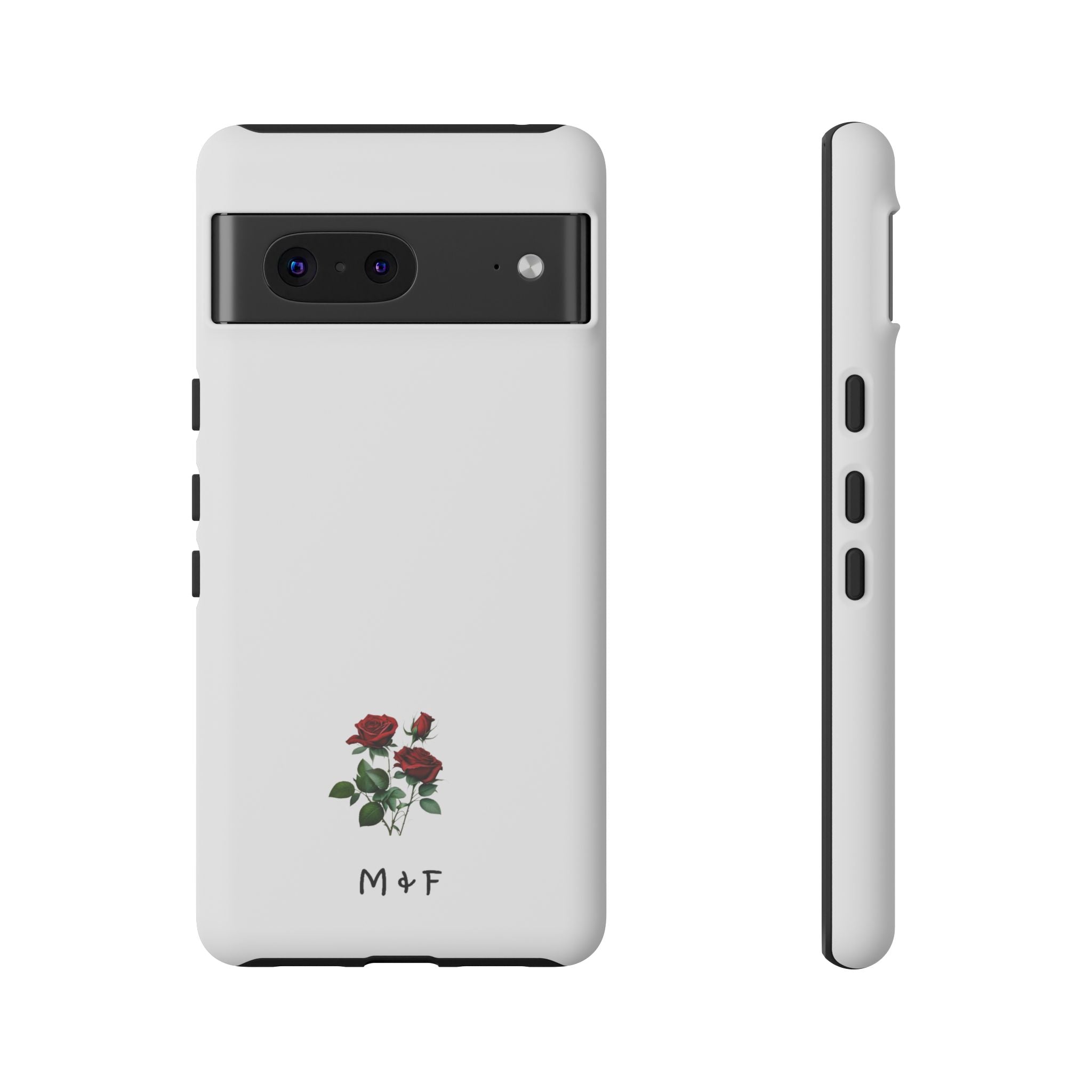 Tough Phone Case (Roses Flower)