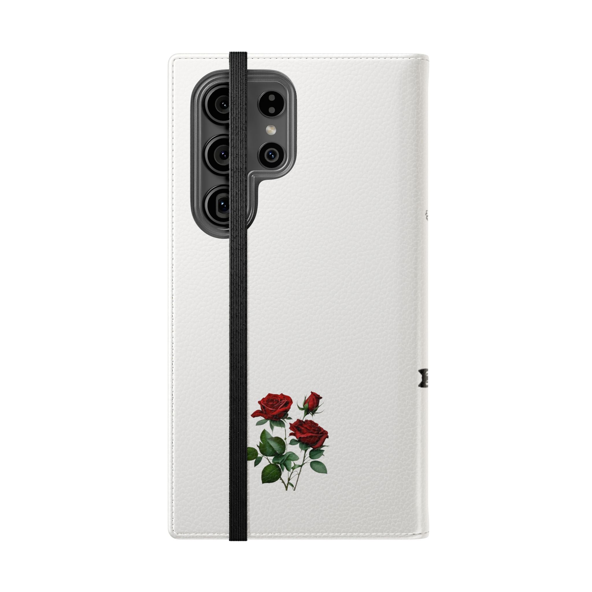 Flip Cases (Roses Flower)