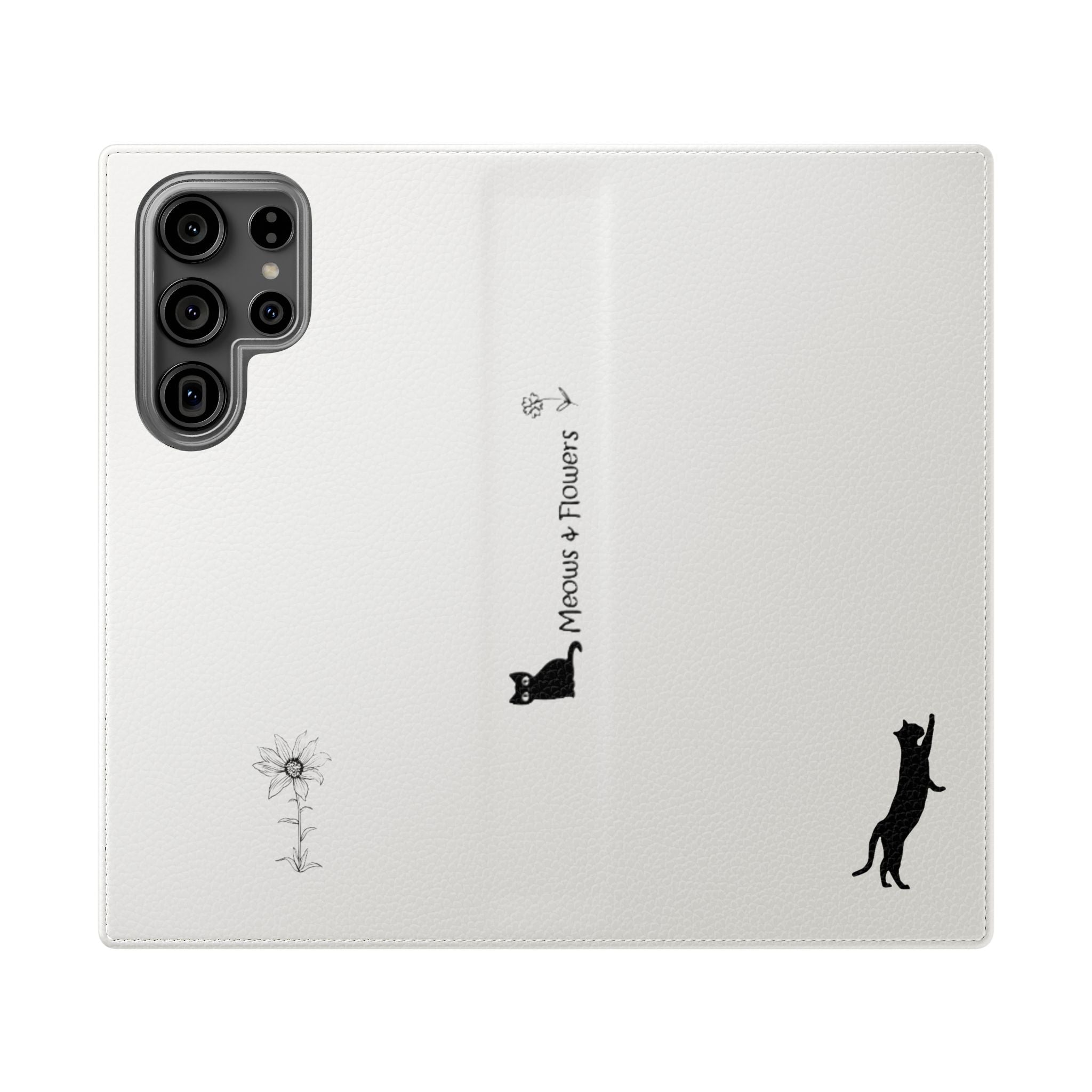 Flip Cases (Shadow Flower 1)