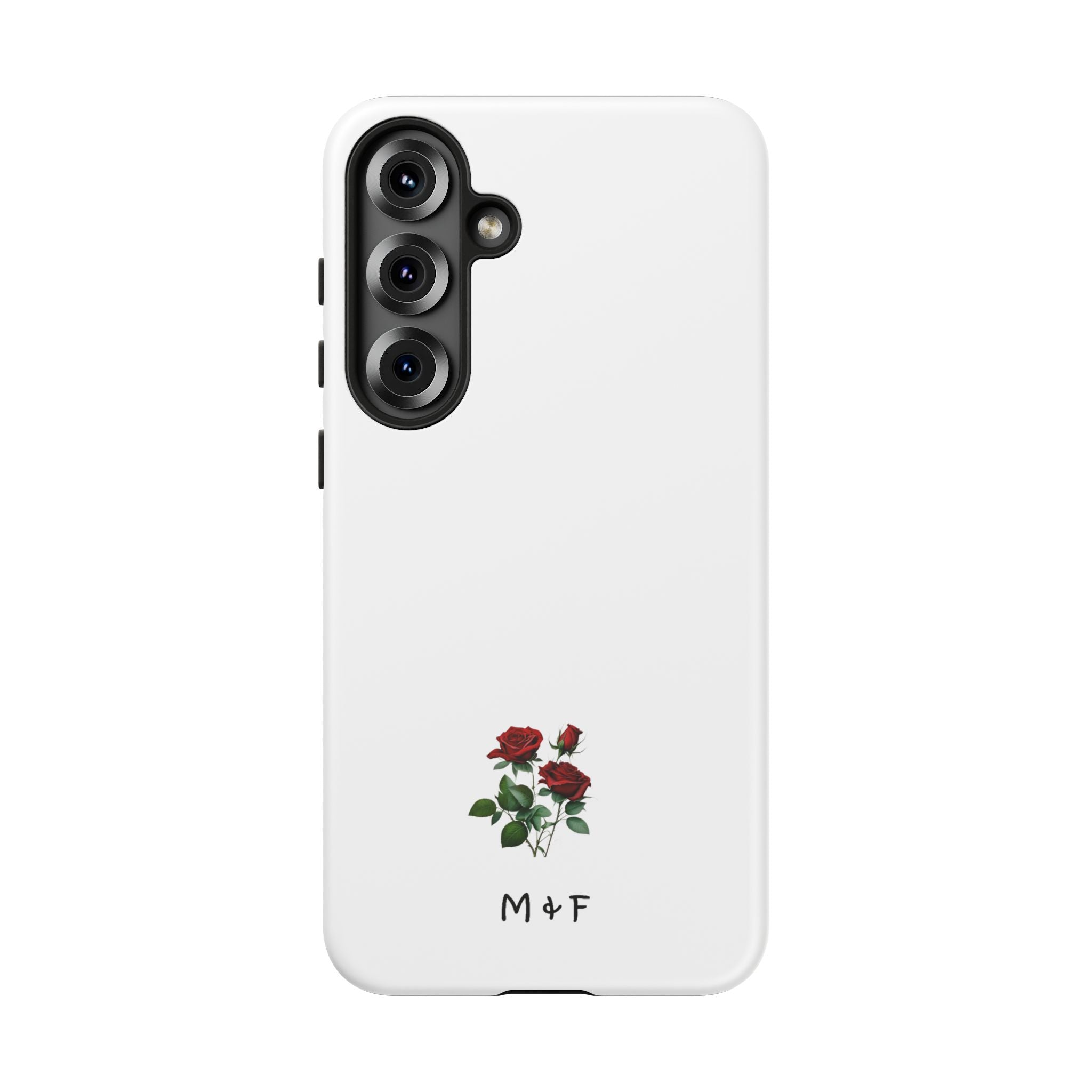 Tough Phone Case (Roses Flower)