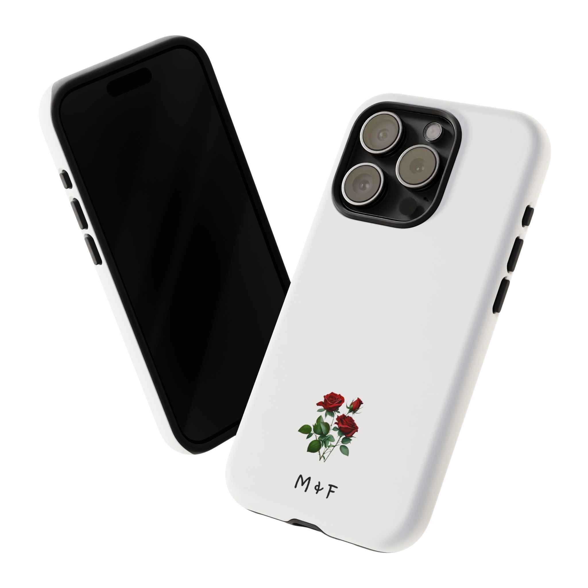 Tough Phone Case (Roses Flower)
