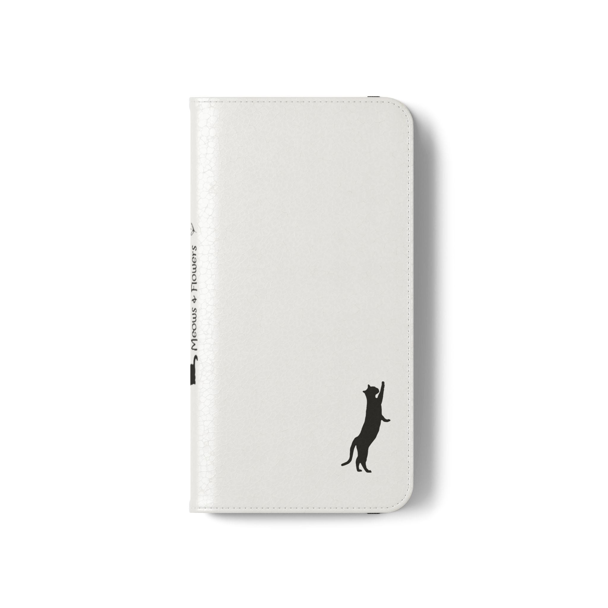 Flip Cases (Light Blue Flower)