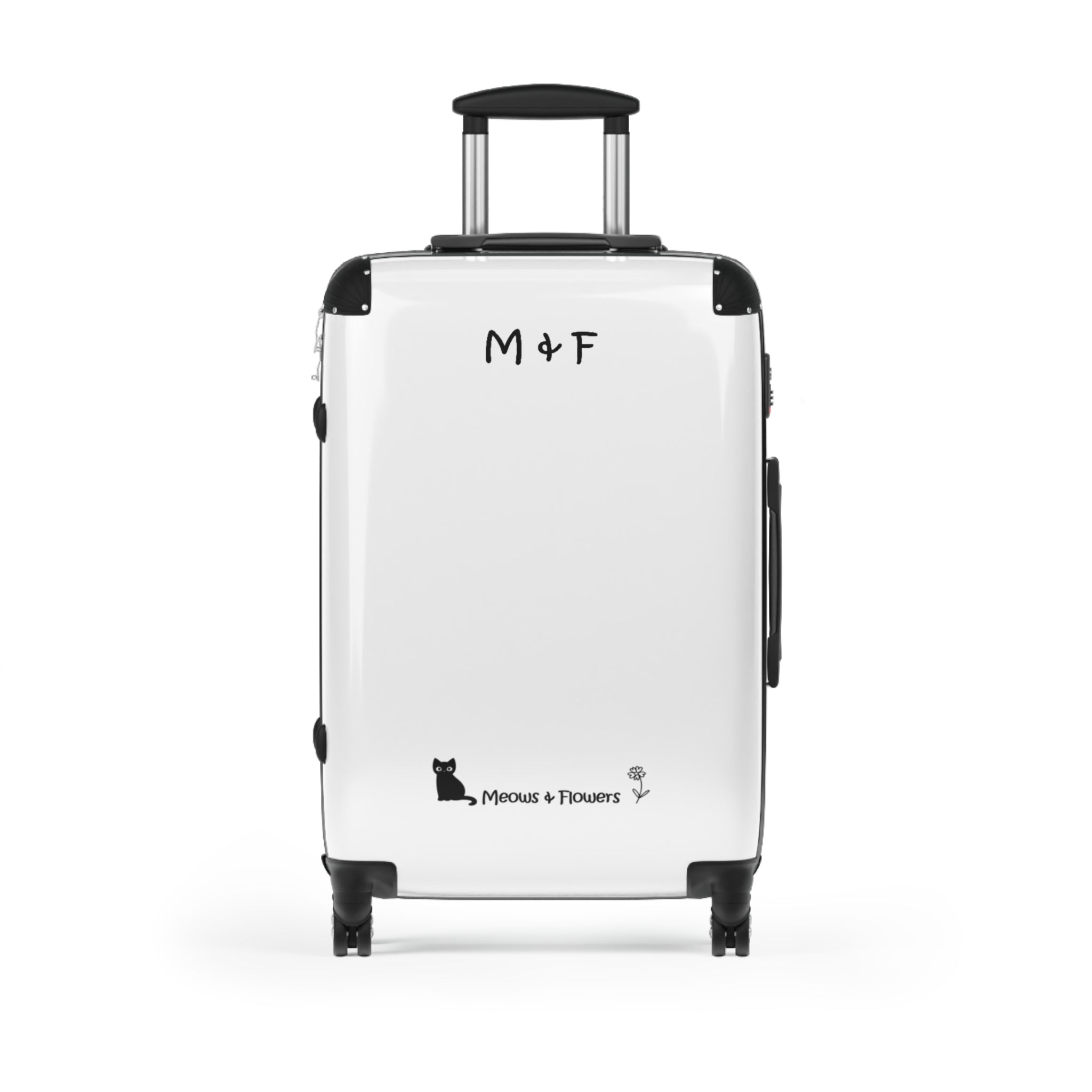 Suitcases (M&F Logo)