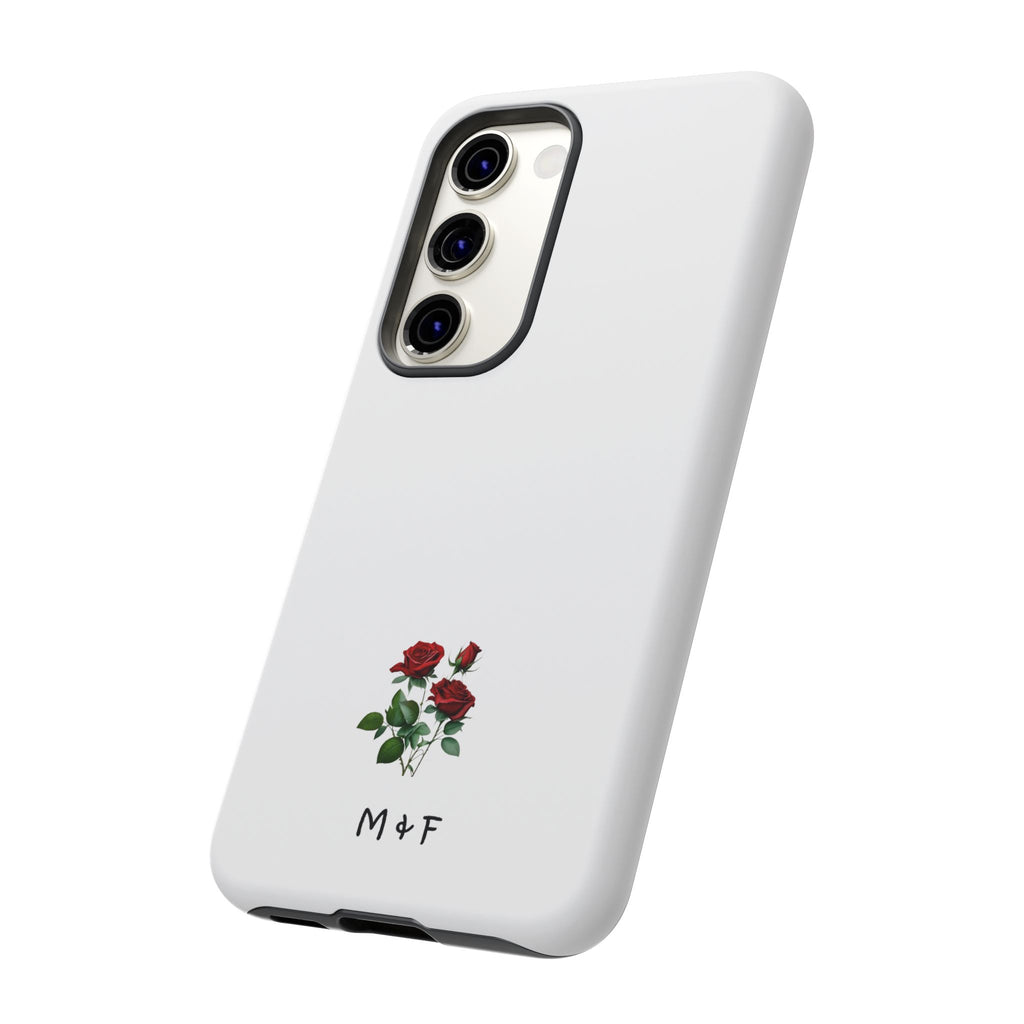 Tough Phone Case (Roses Flower)