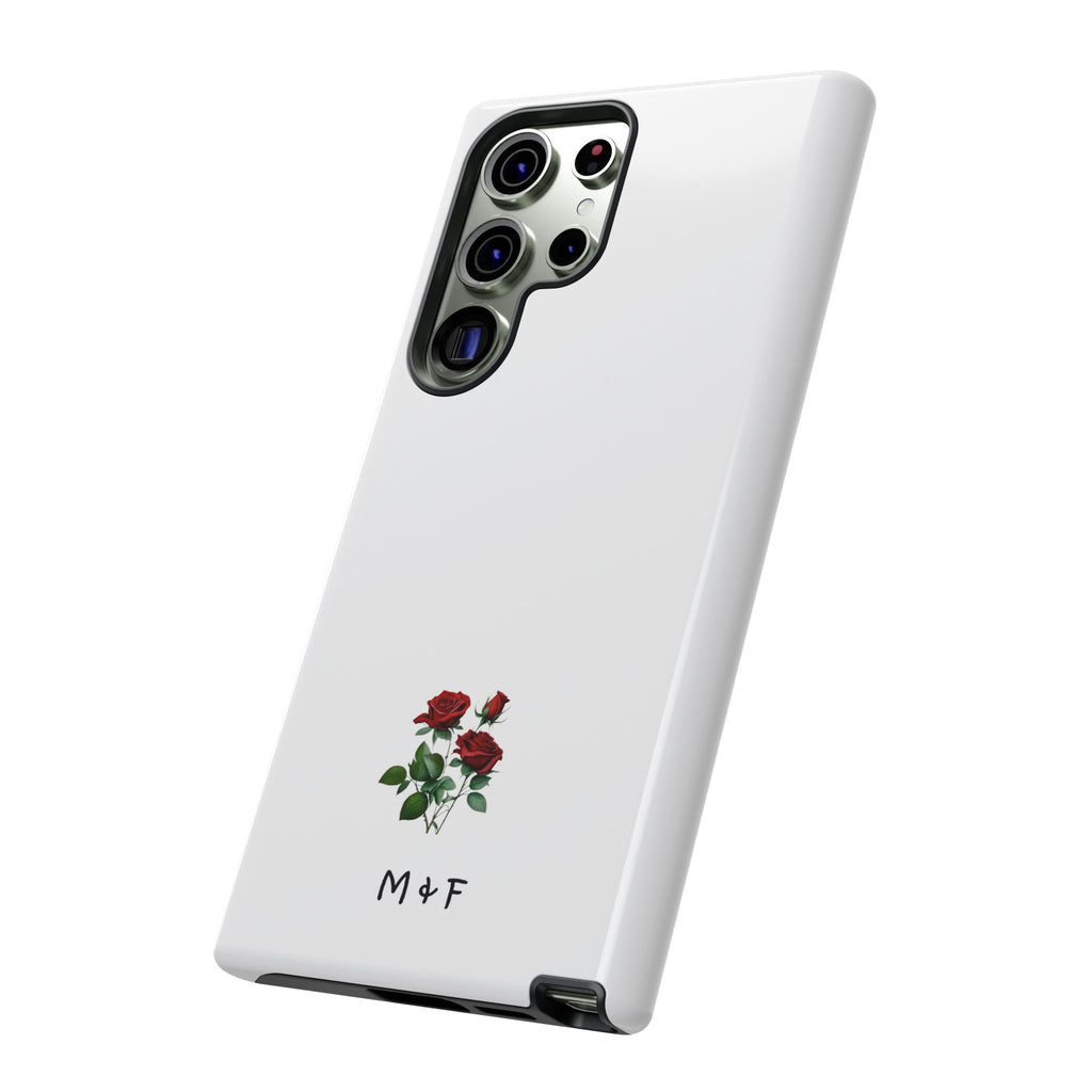 Tough Phone Case (Roses Flower)