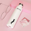 Slim Water Bottle (M&F Climbing Cat)