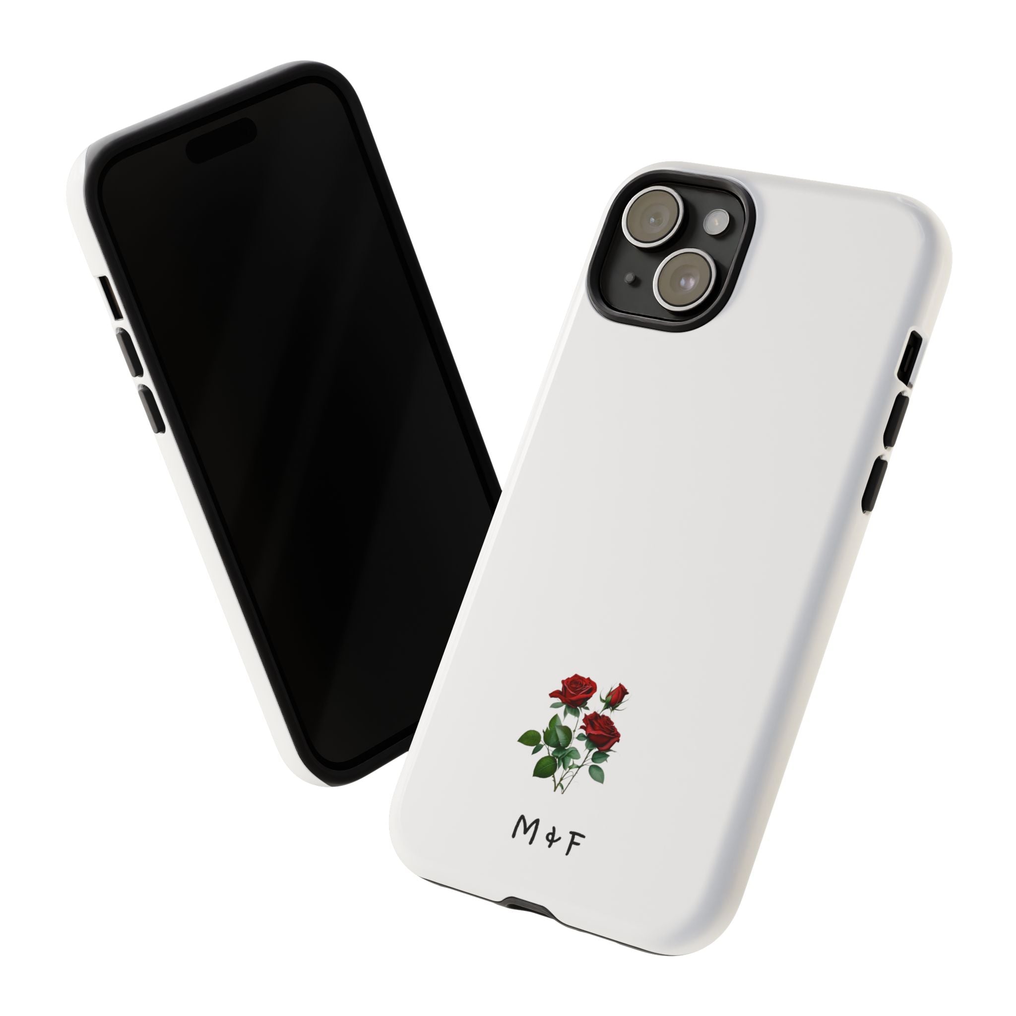 Tough Phone Case (Roses Flower)