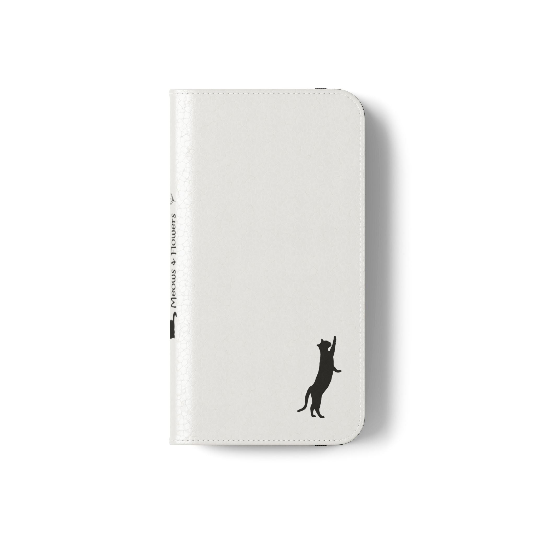 Flip Cases (Purple Flower)