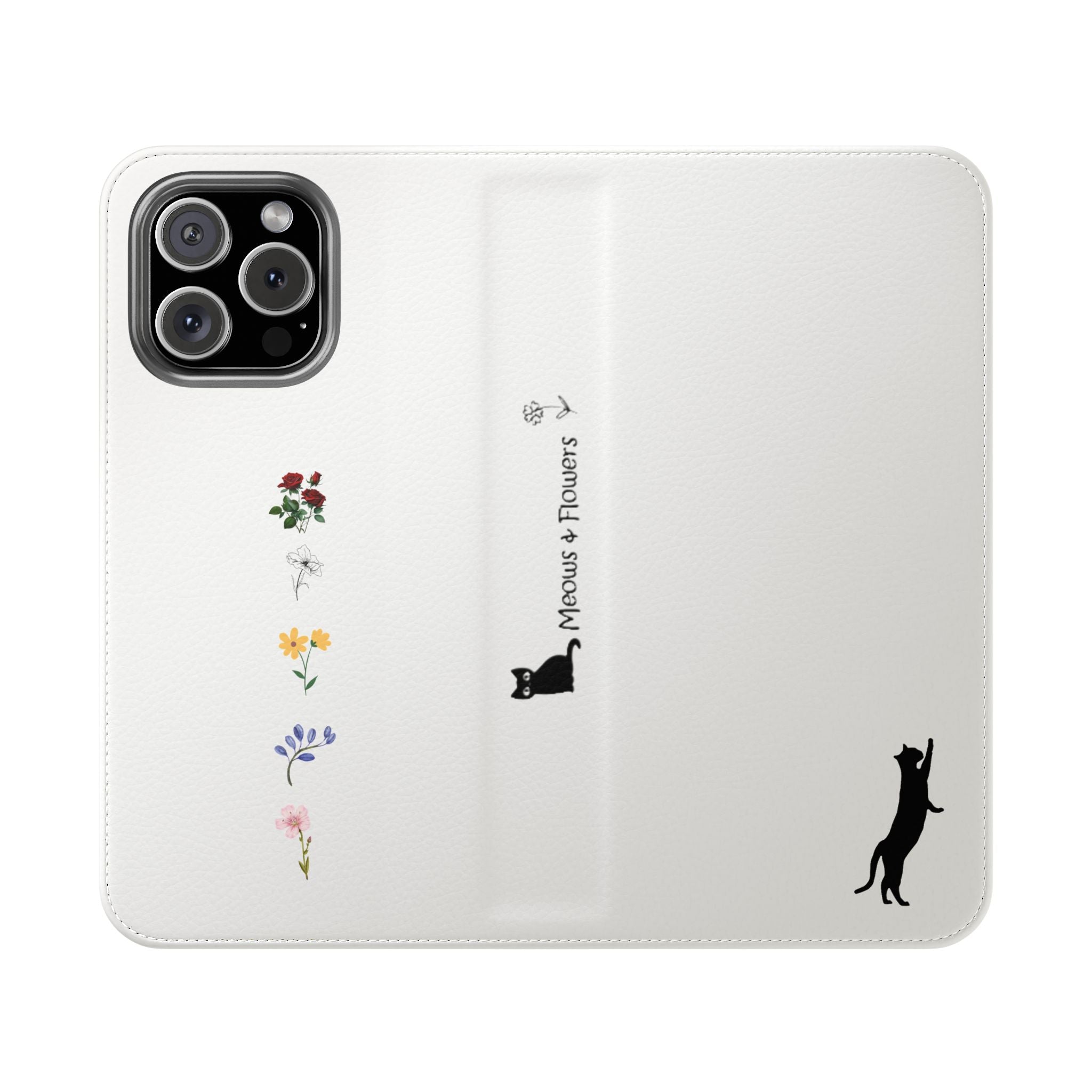 Flip Cases (All Flowers)