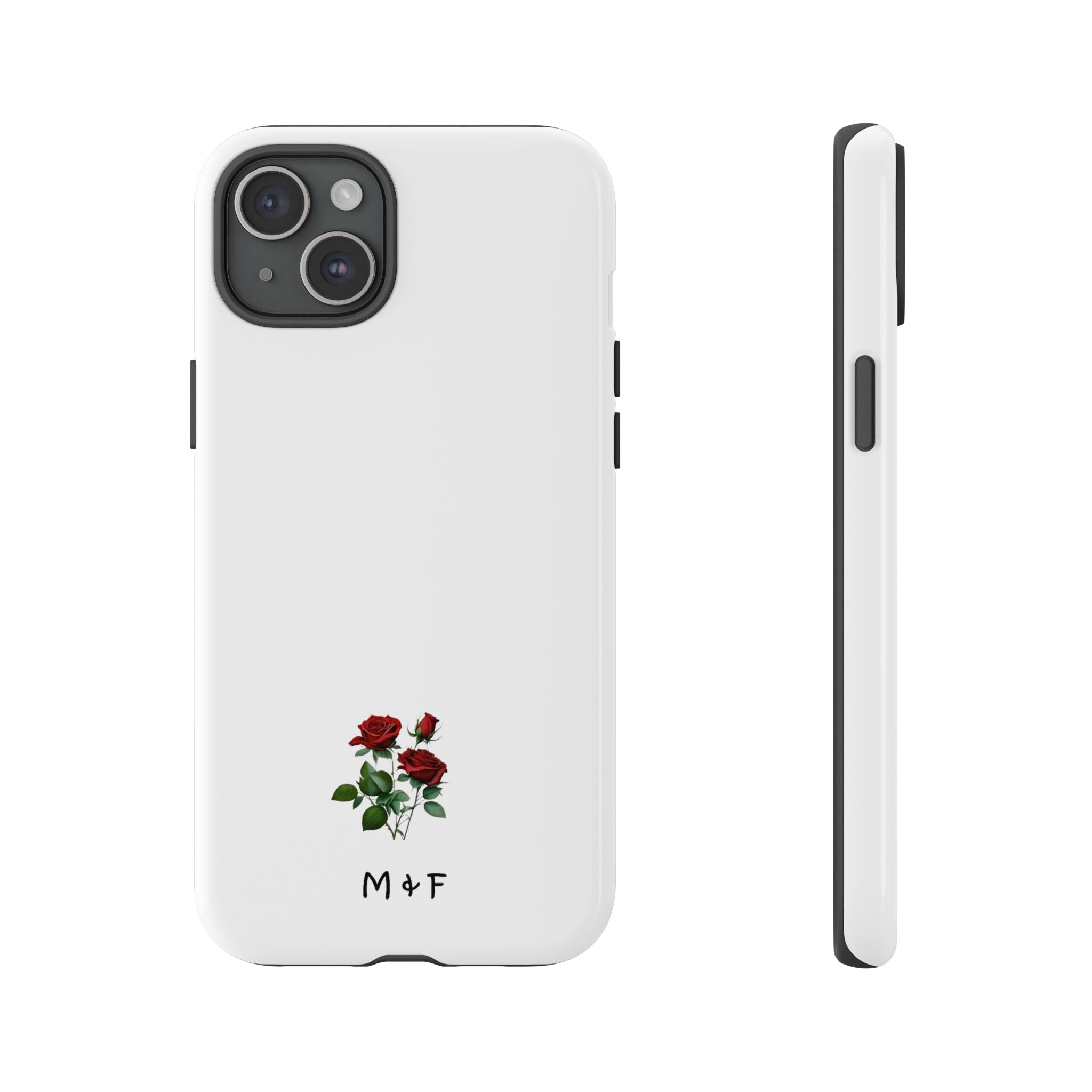Tough Phone Case (Roses Flower)