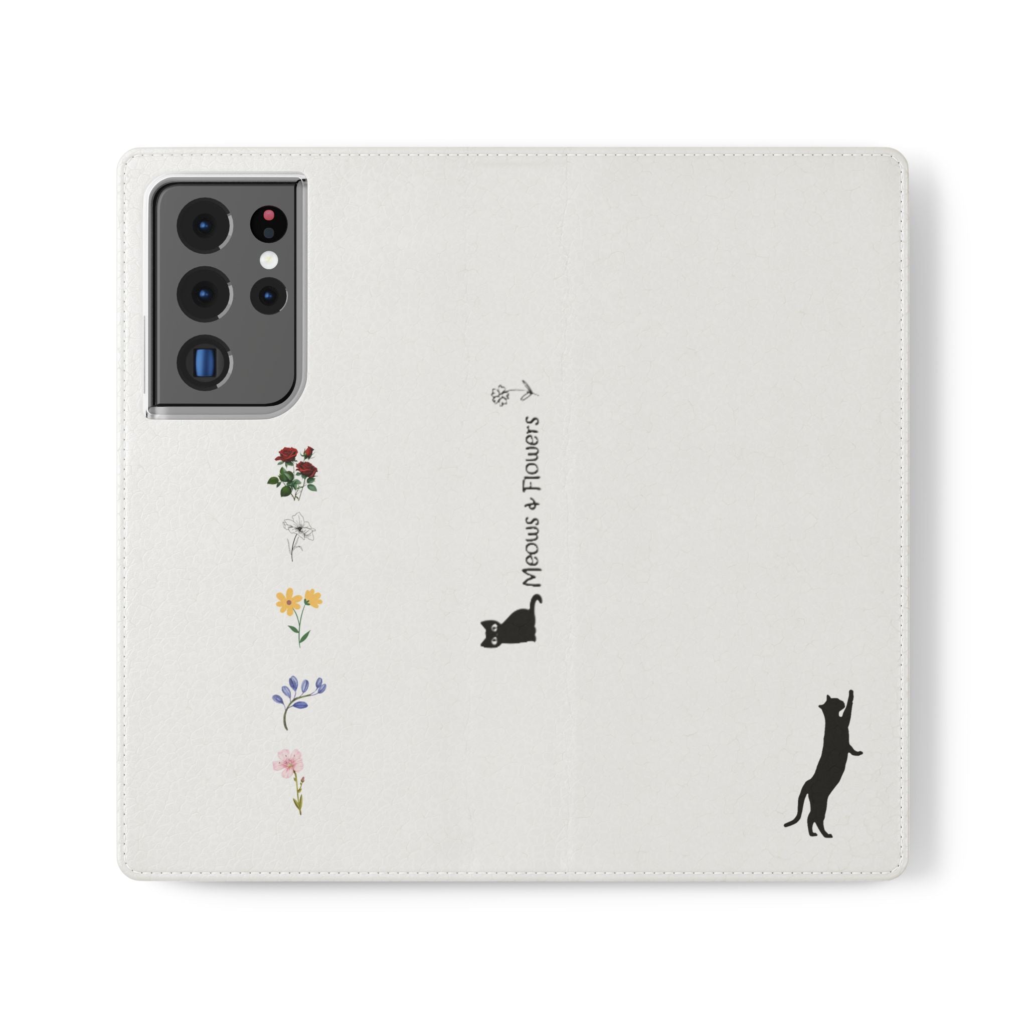 Flip Cases (All Flowers)