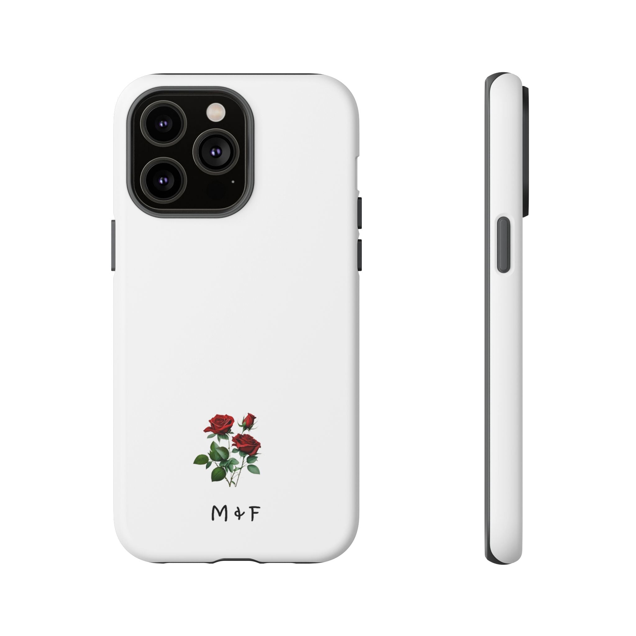 Tough Phone Case (Roses Flower)