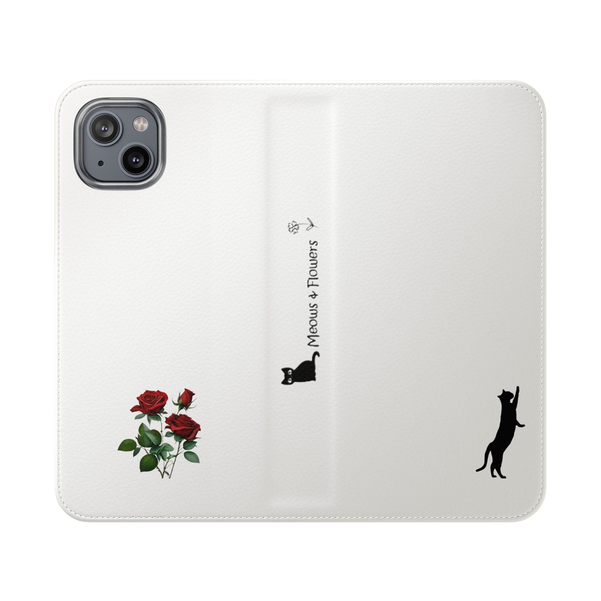 Flip Cases (Roses Flower)