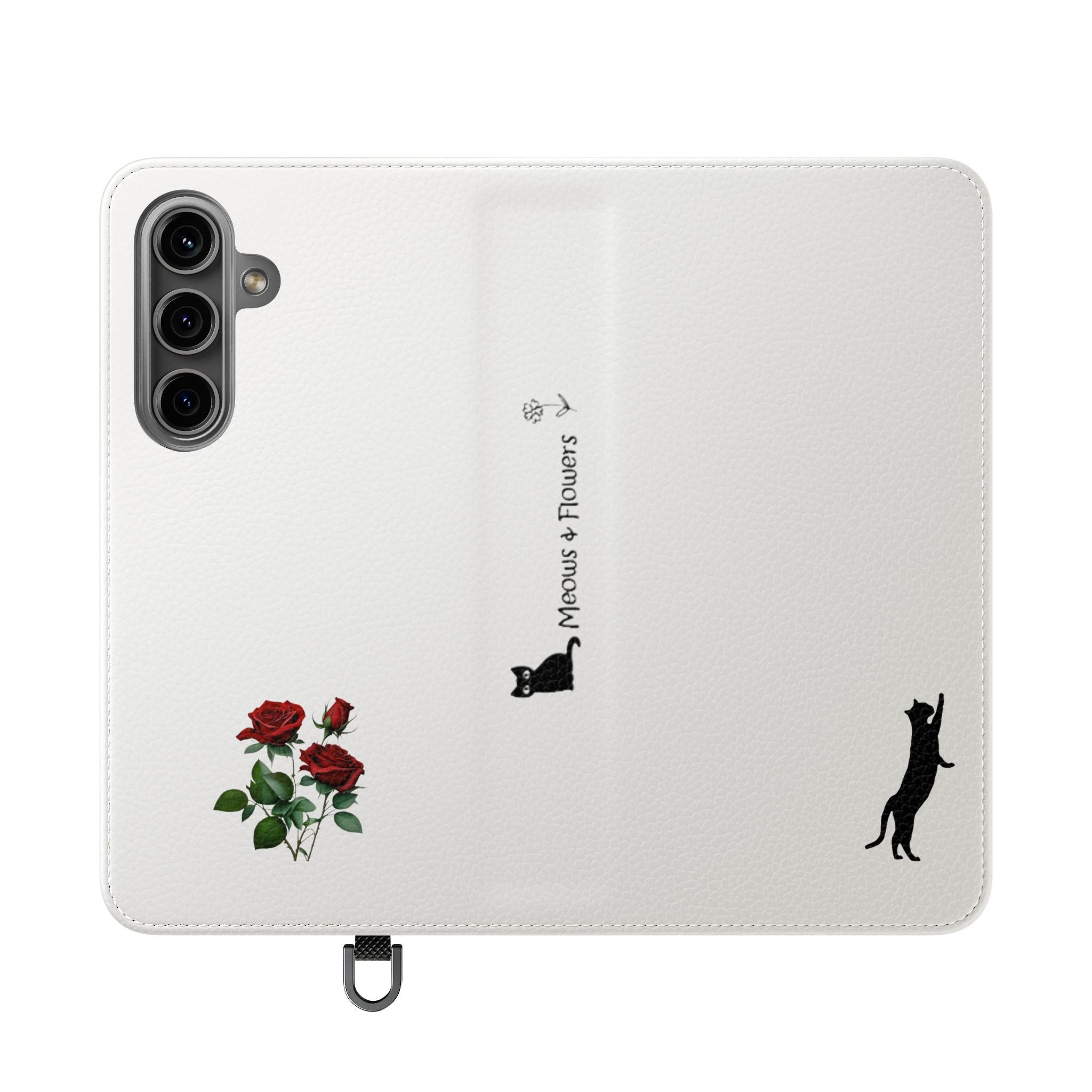 Flip Cases (Roses Flower)