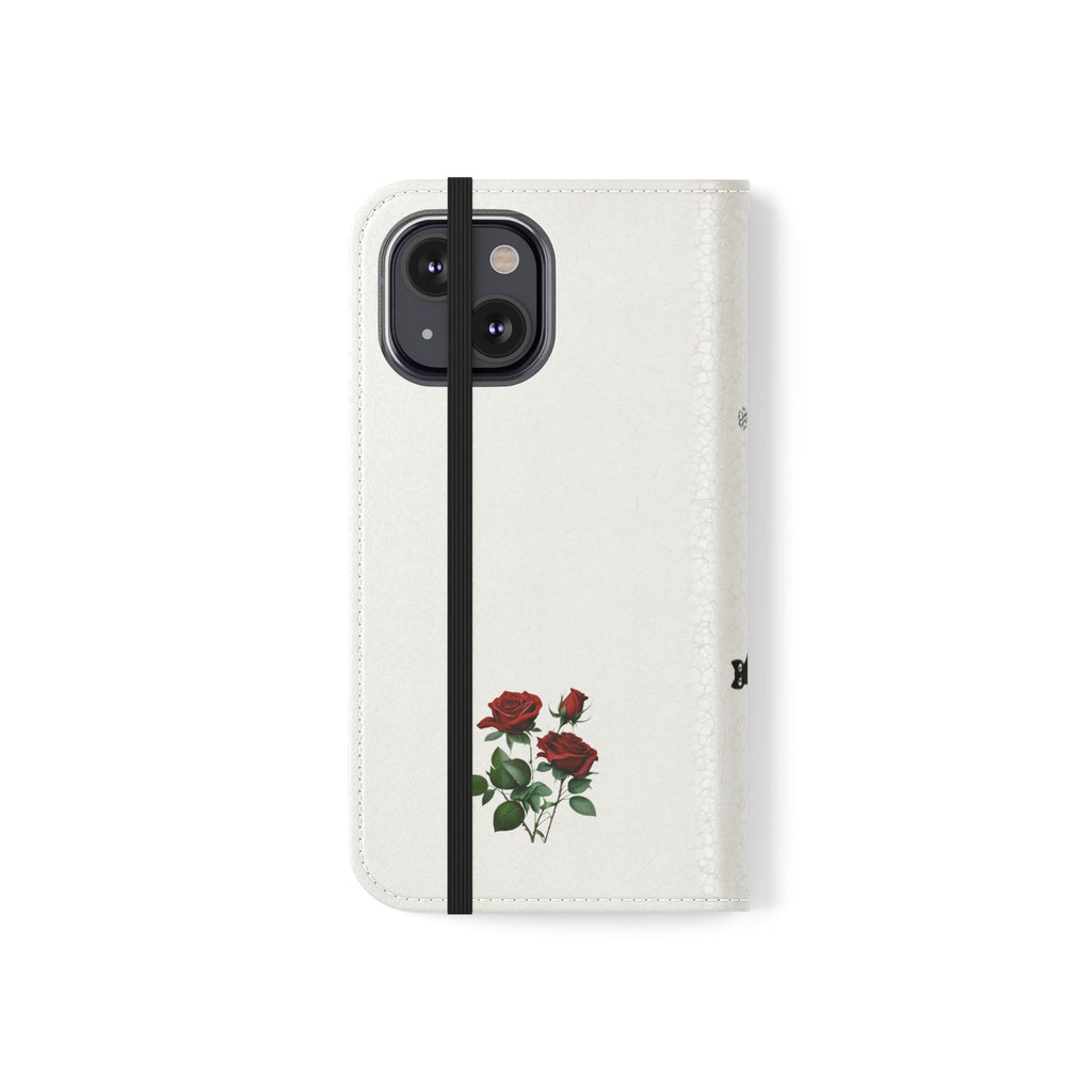 Flip Cases (Roses Flower)