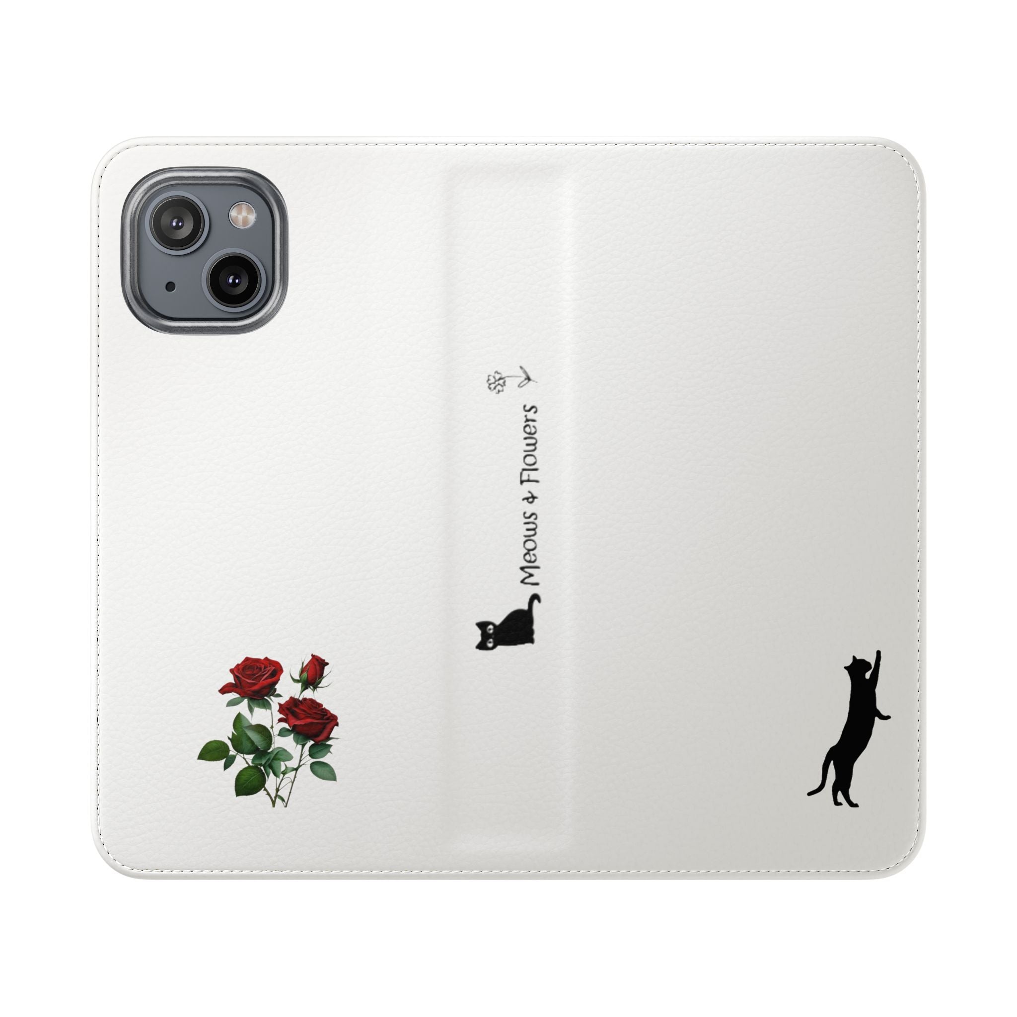 Flip Cases (Roses Flower)