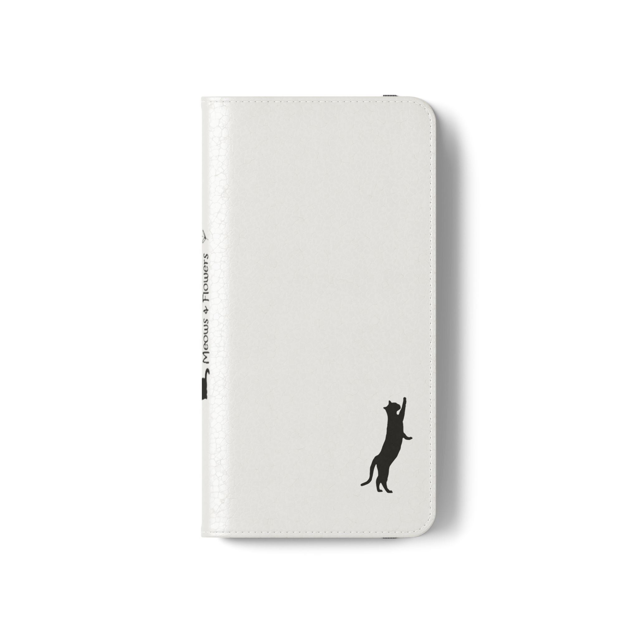 Flip Cases (Light Blue Flower)