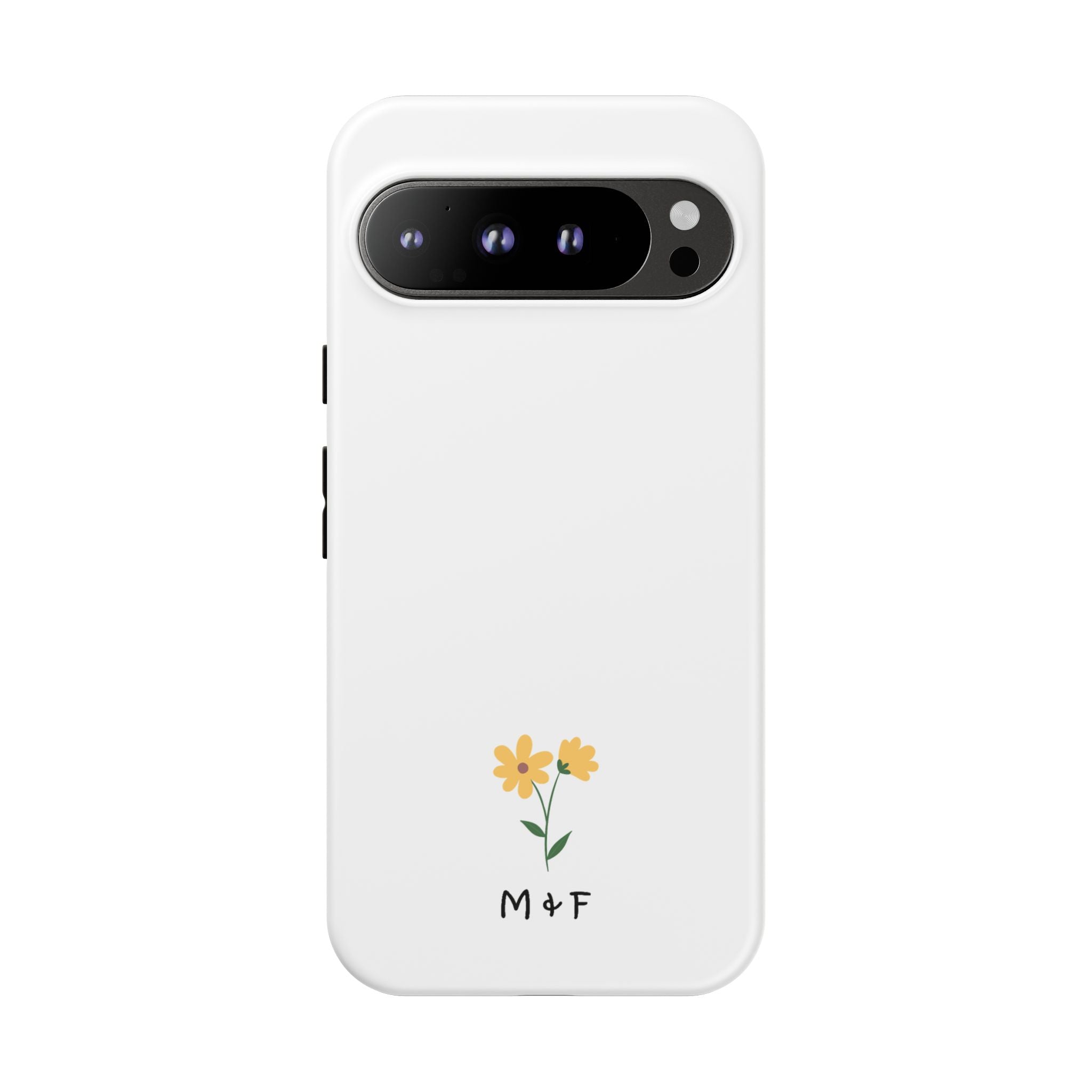 Tough Phone Case (Yellow Flower)