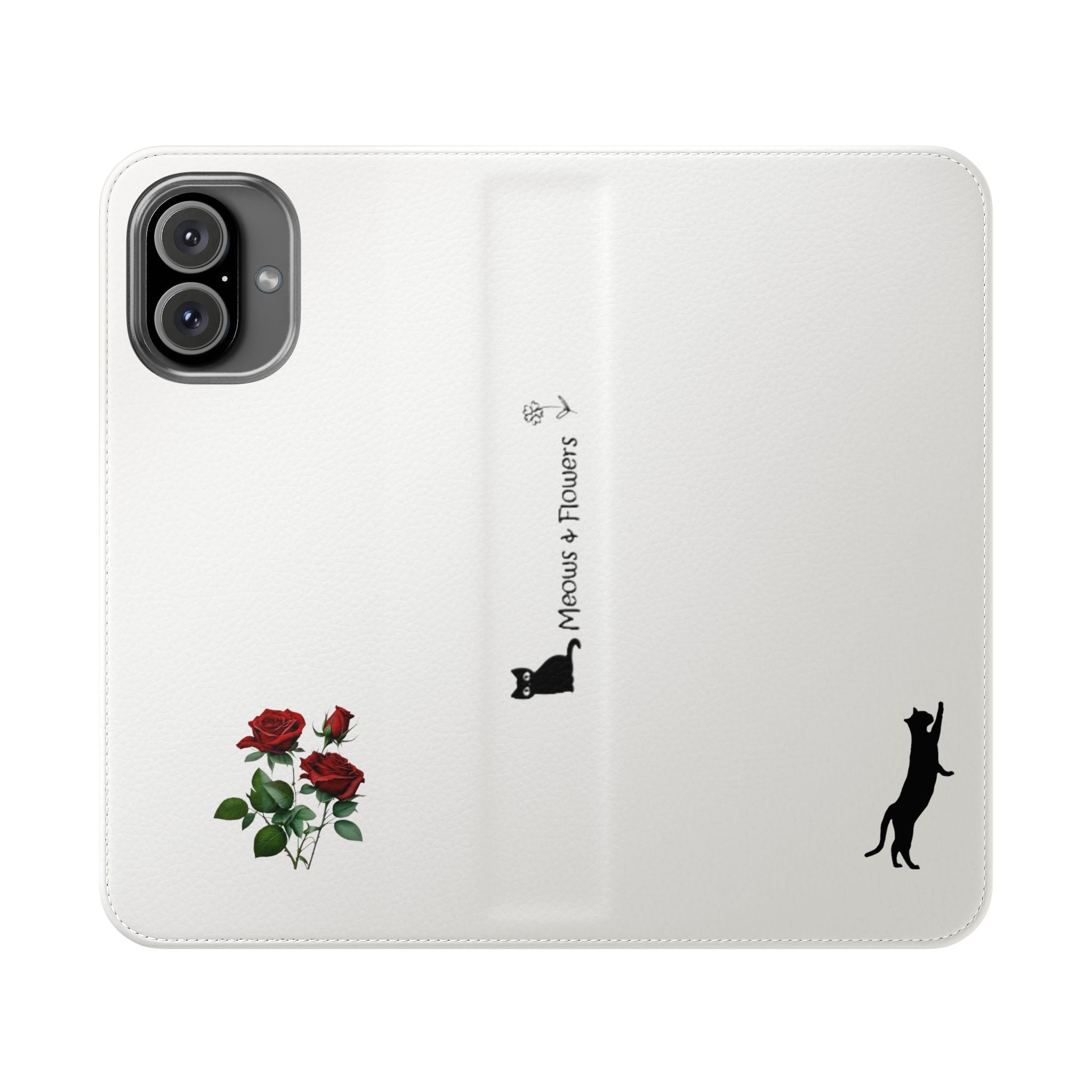 Flip Cases (Roses Flower)