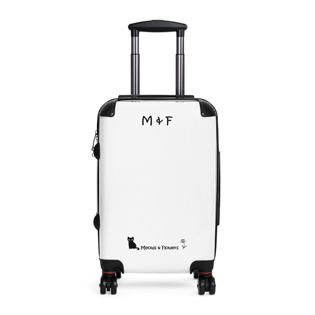Suitcases (M&F Logo)