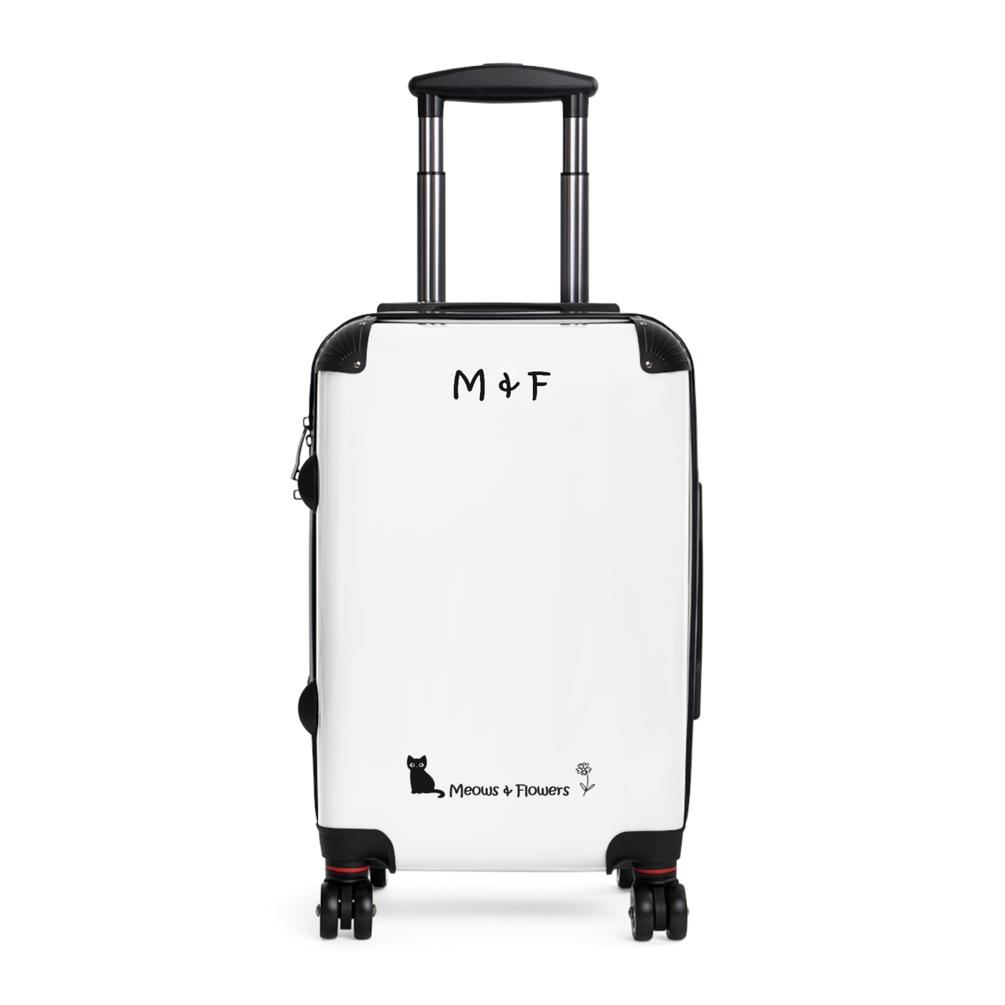 Suitcases (M&F Logo)
