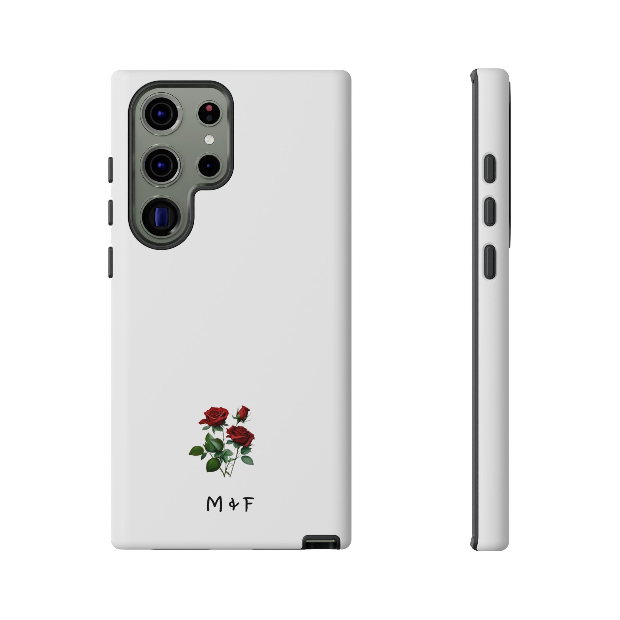 Tough Phone Case (Roses Flower)