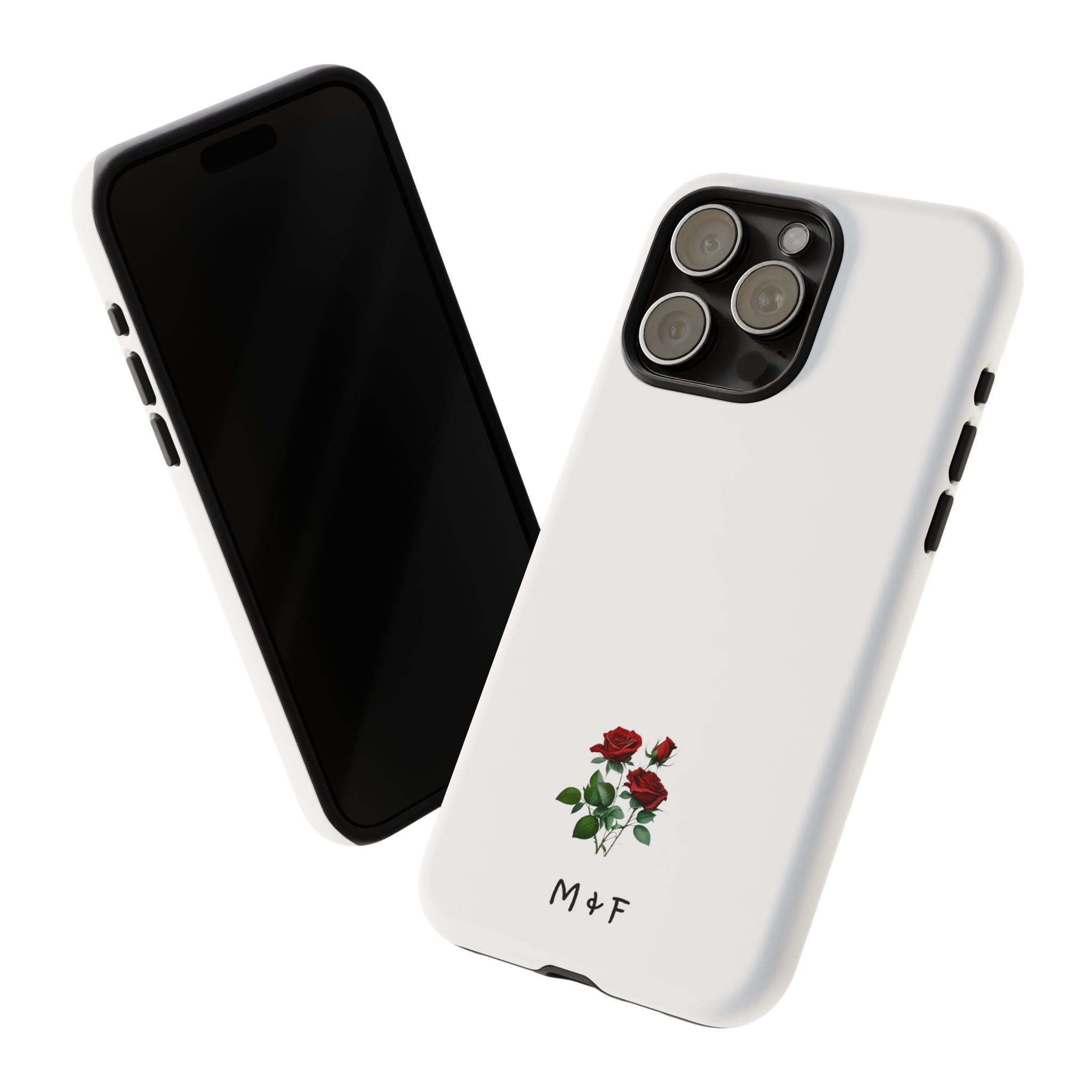 Tough Phone Case (Roses Flower)