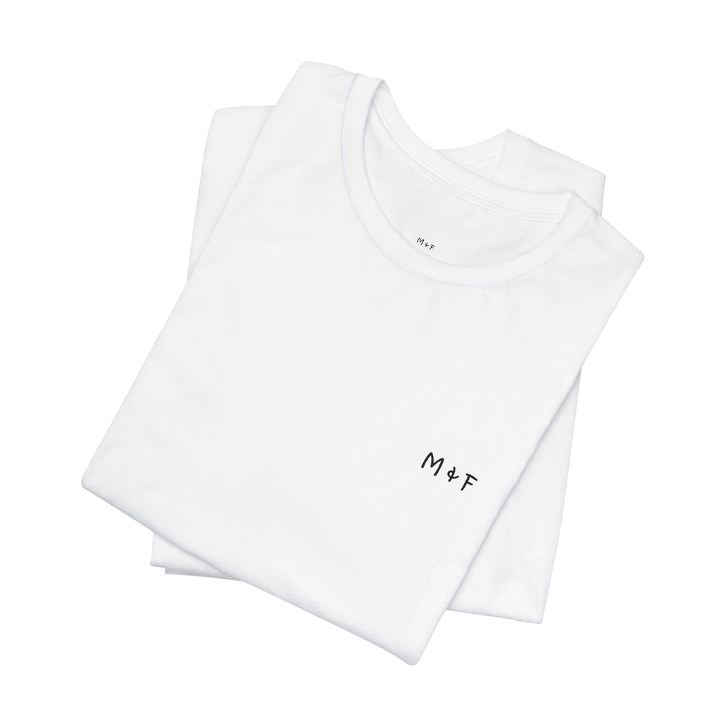Unisex Jersey Short Sleeve T-Shirt