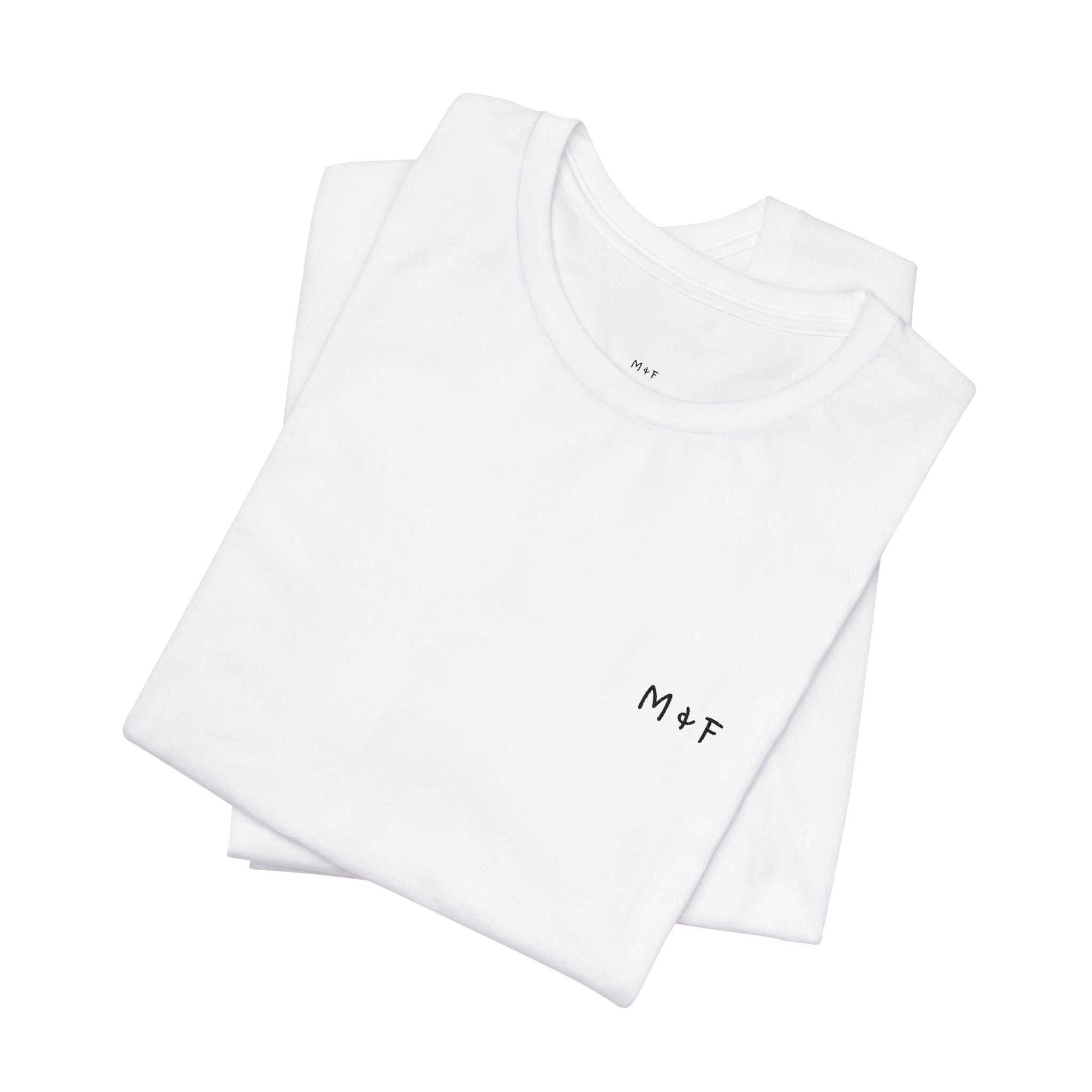 Unisex Jersey Short Sleeve T-Shirt