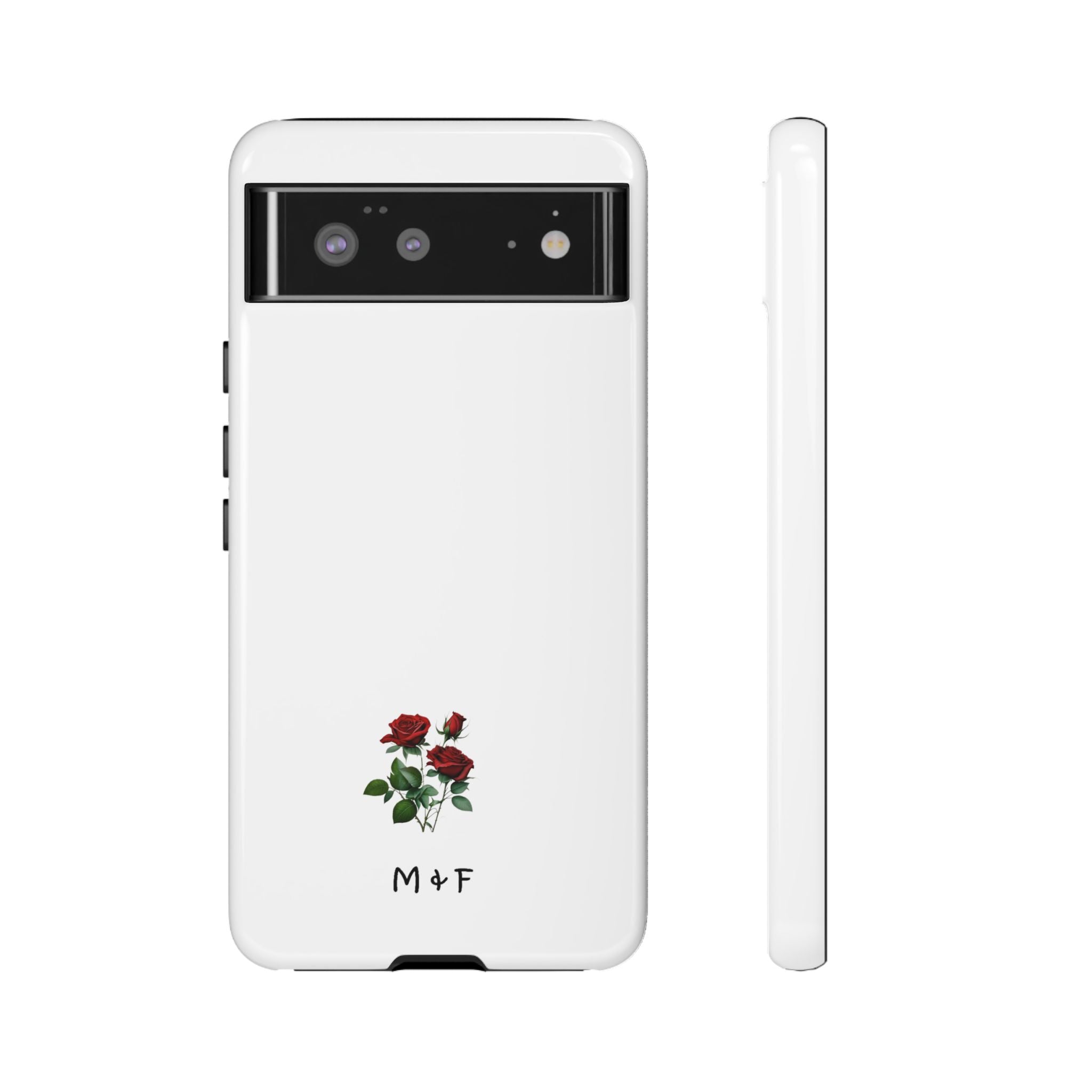 Tough Phone Case (Roses Flower)
