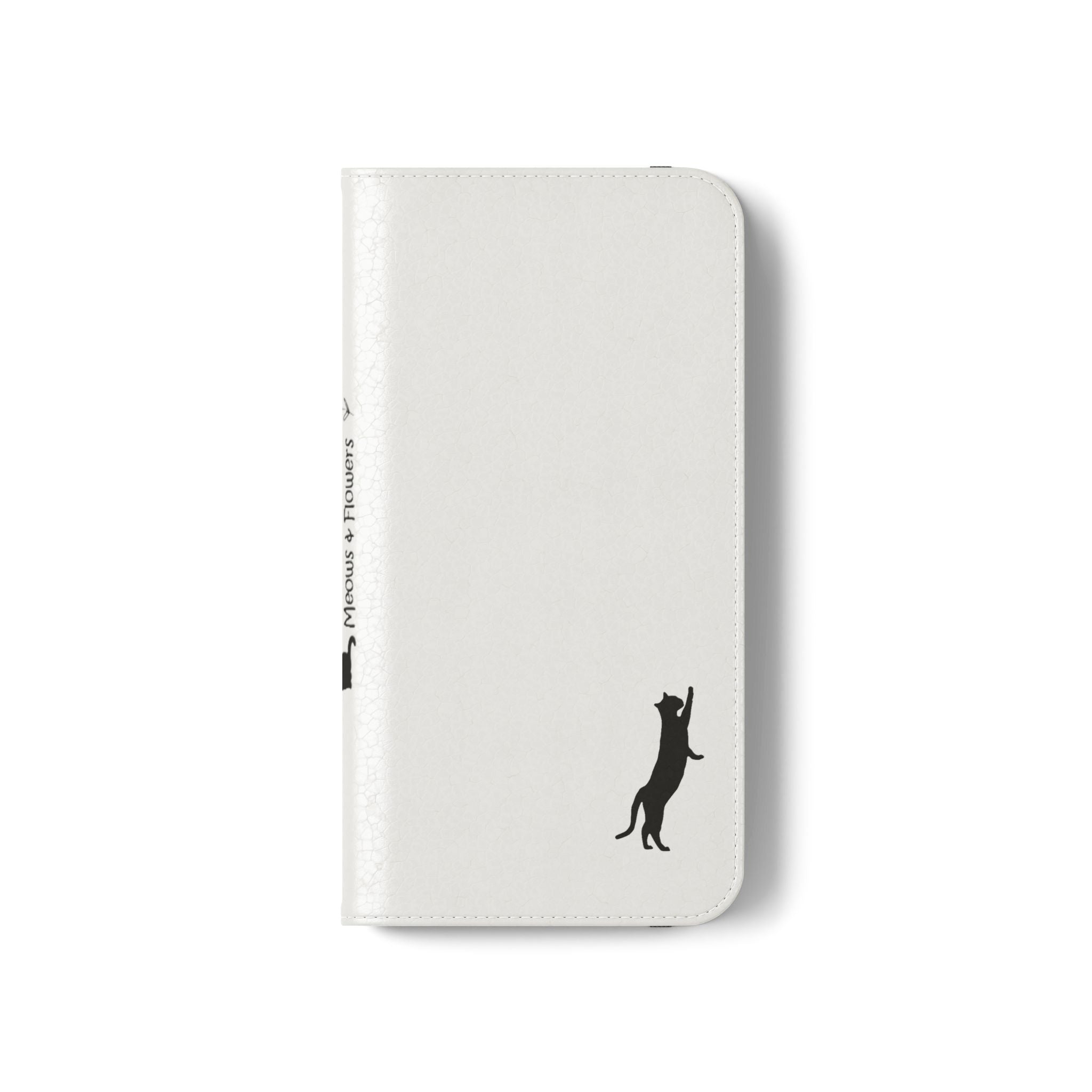 Flip Cases (Light Blue Flower)