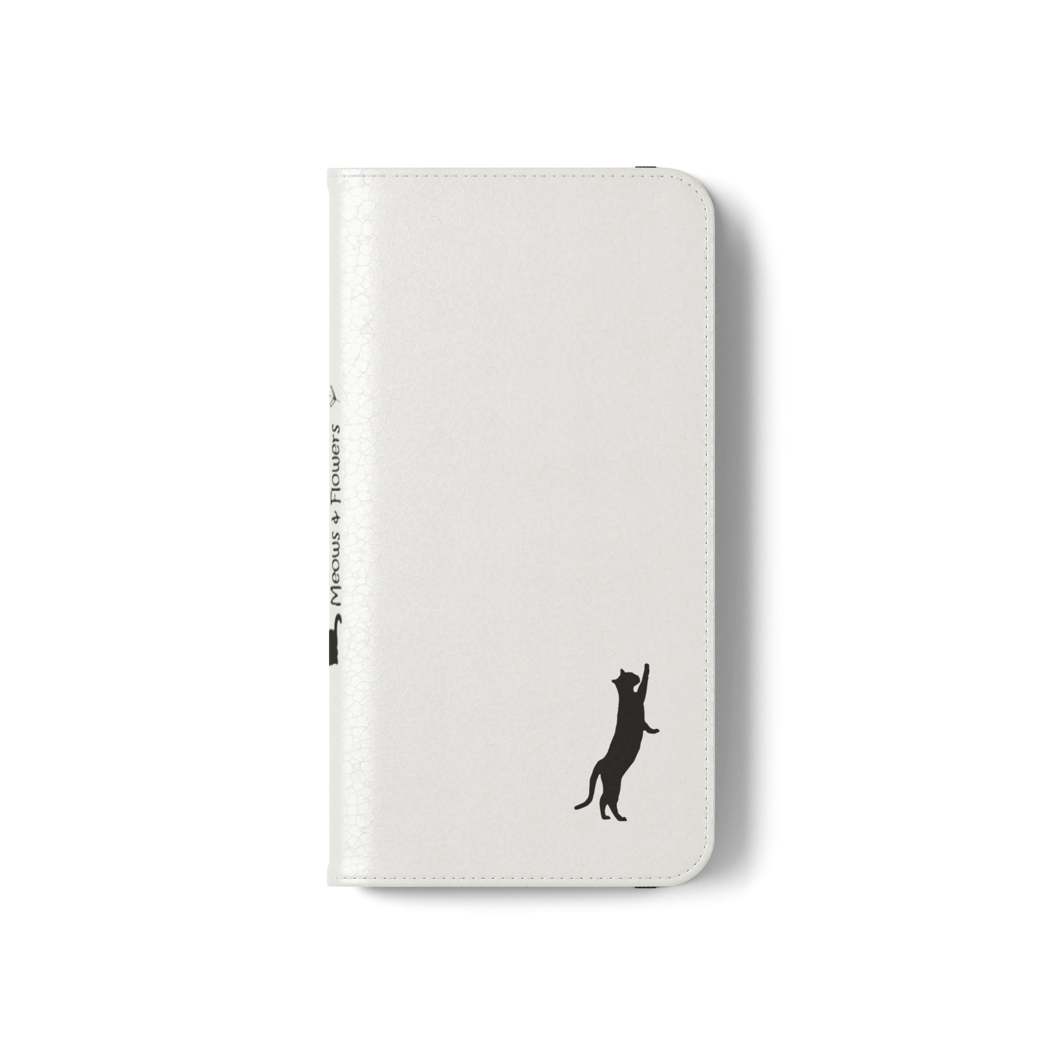 Flip Cases (Blue Flower)