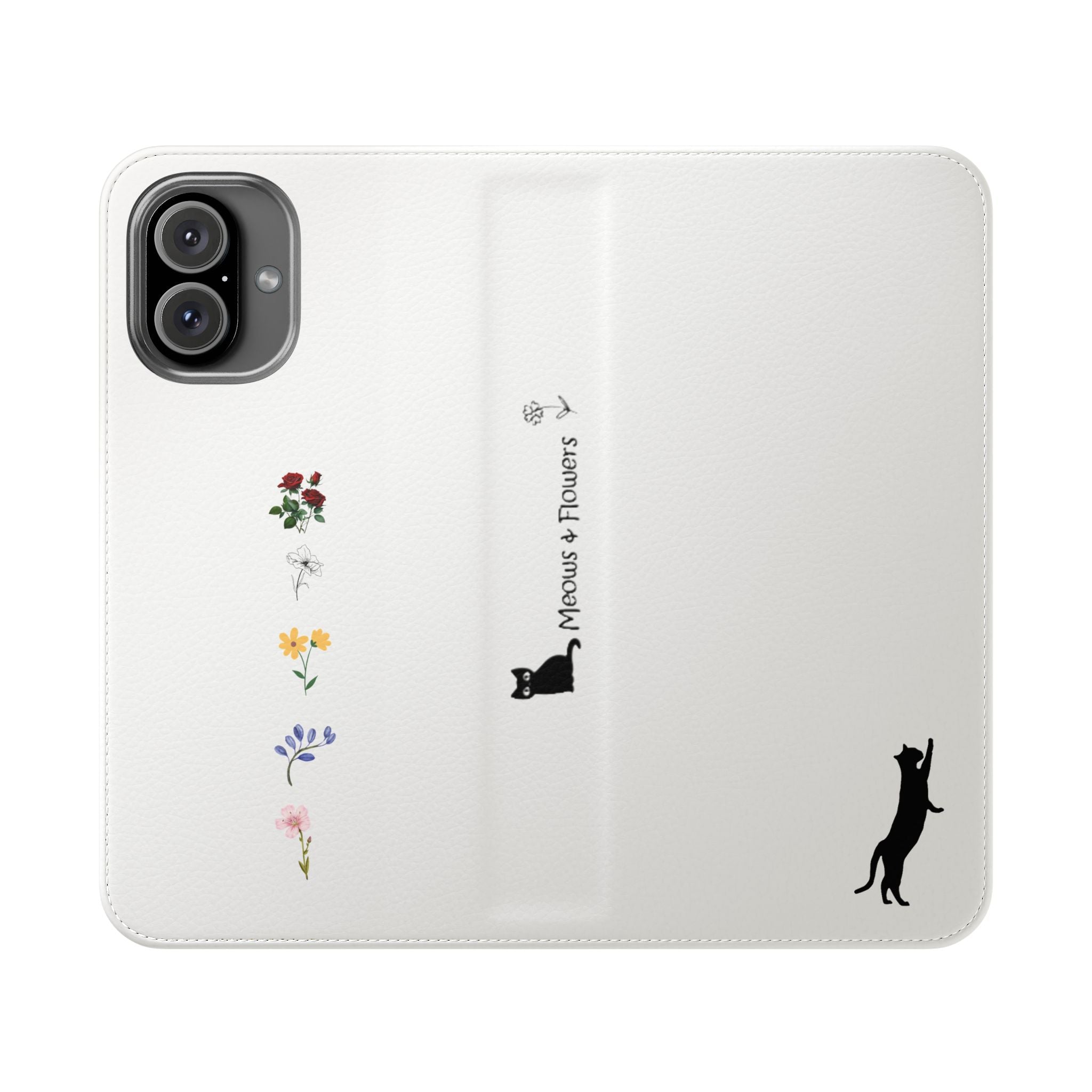 Flip Cases (All Flowers)