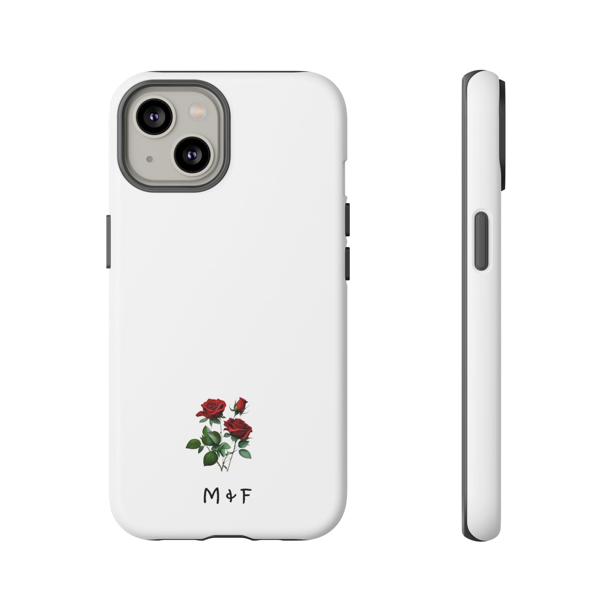 Tough Phone Case (Roses Flower)