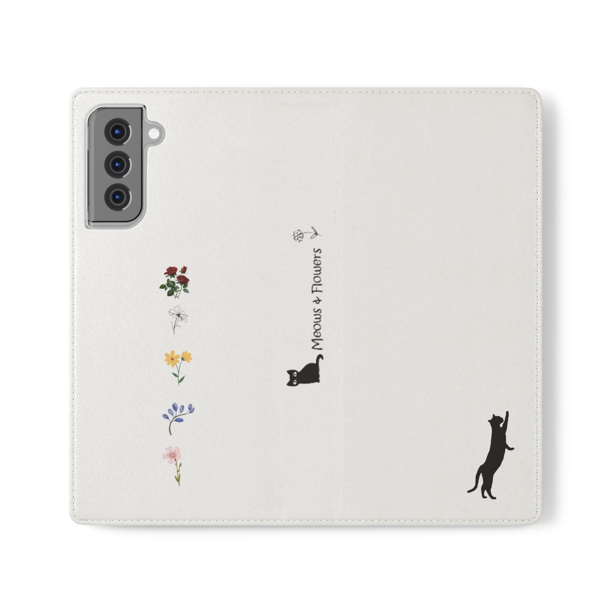 Flip Cases (All Flowers)