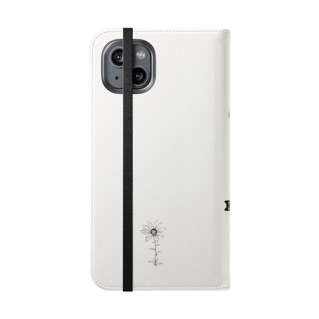 Flip Cases (Shadow Flower 1)