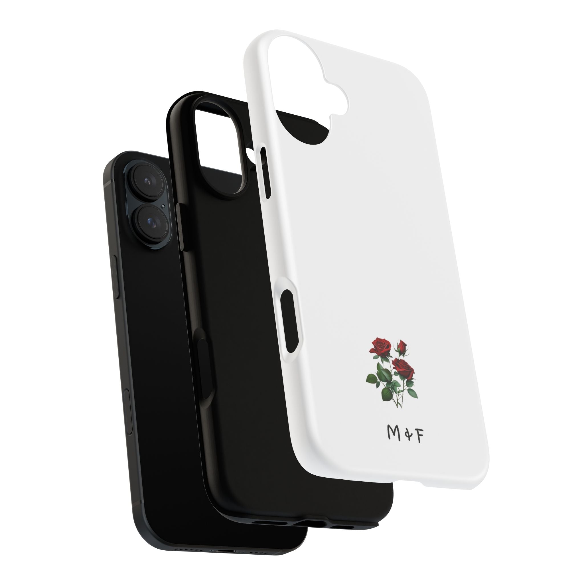 Tough Phone Case (Roses Flower)