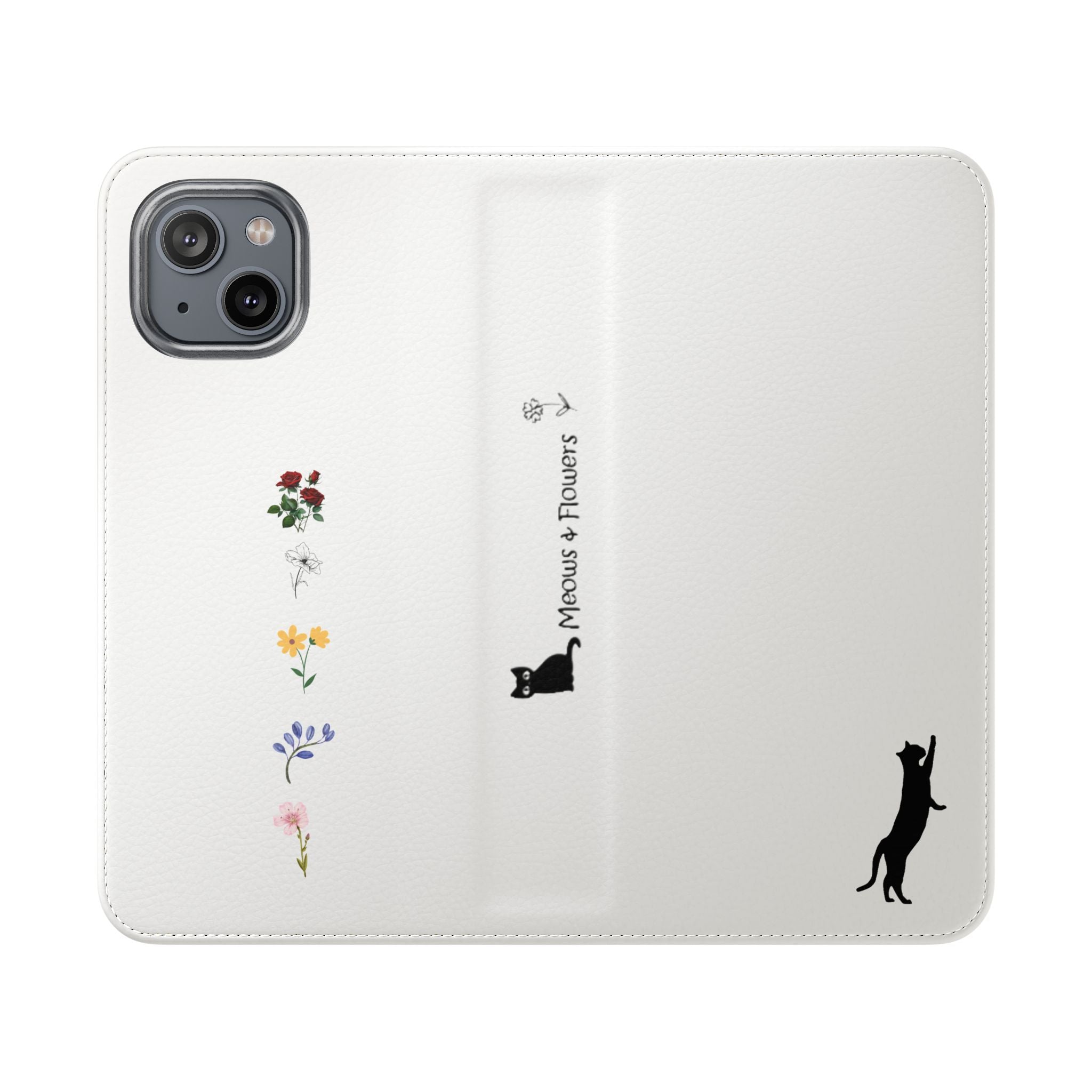 Flip Cases (All Flowers)