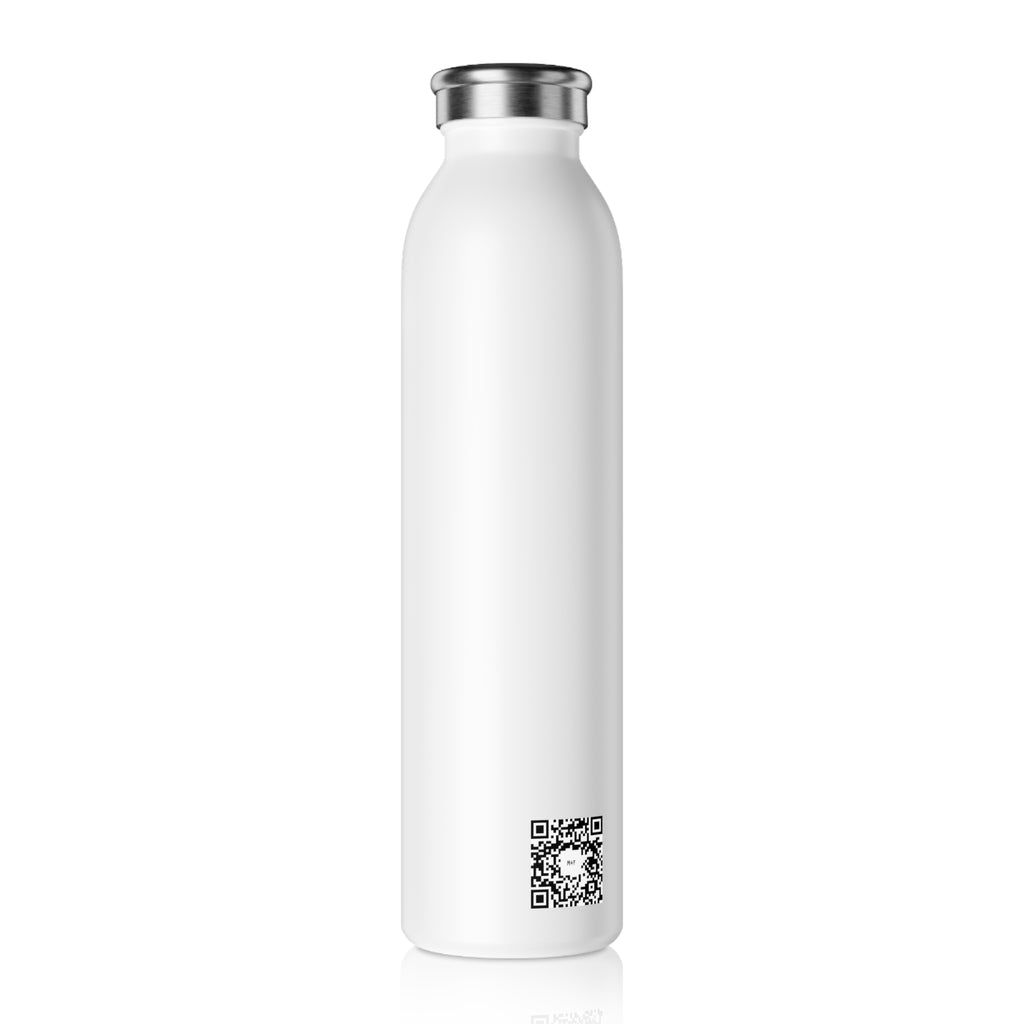 Slim Water Bottle (M&F Climbing Cat)