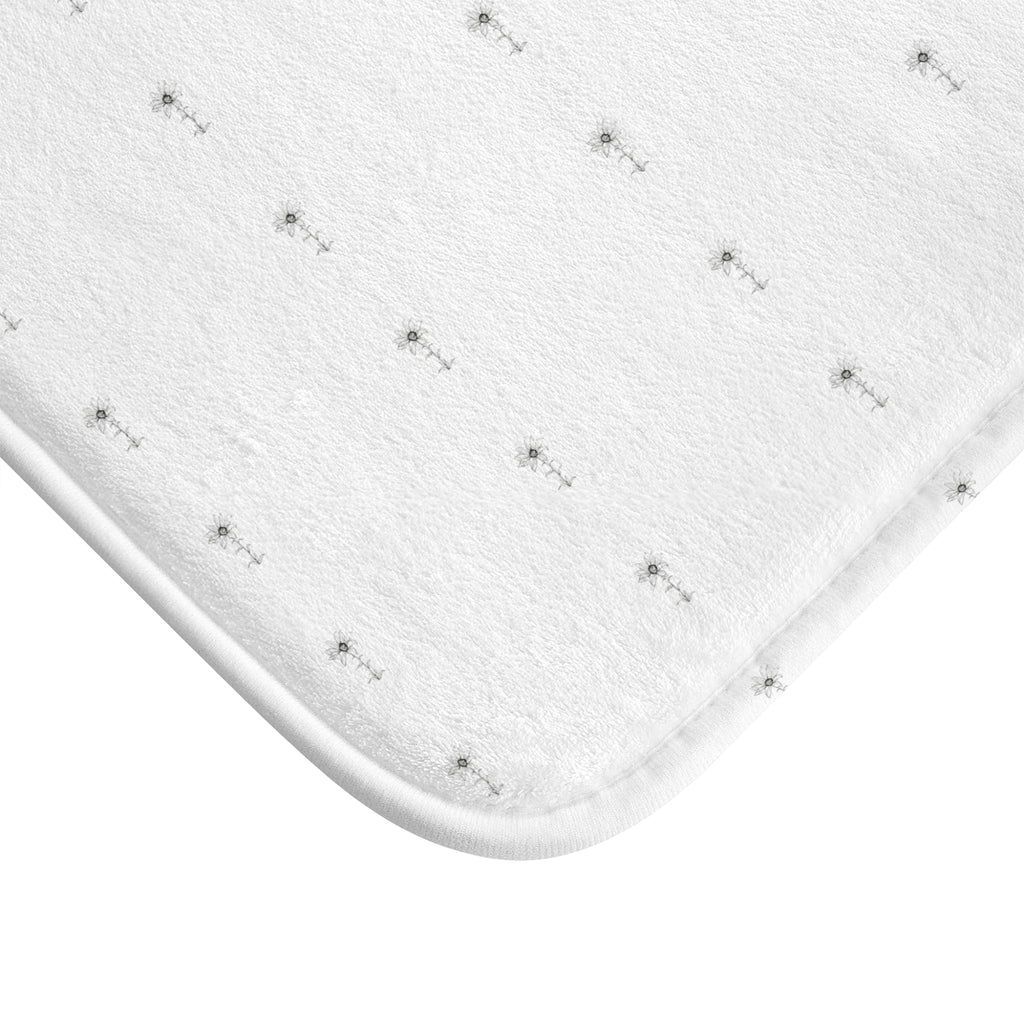 Bath Mat (Shadow Flower 1)