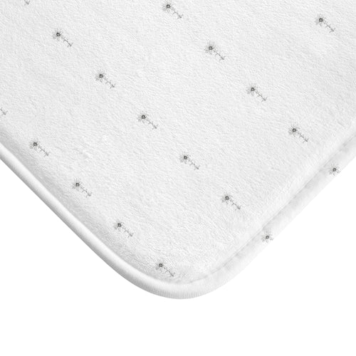 Bath Mat (Shadow Flower 1)