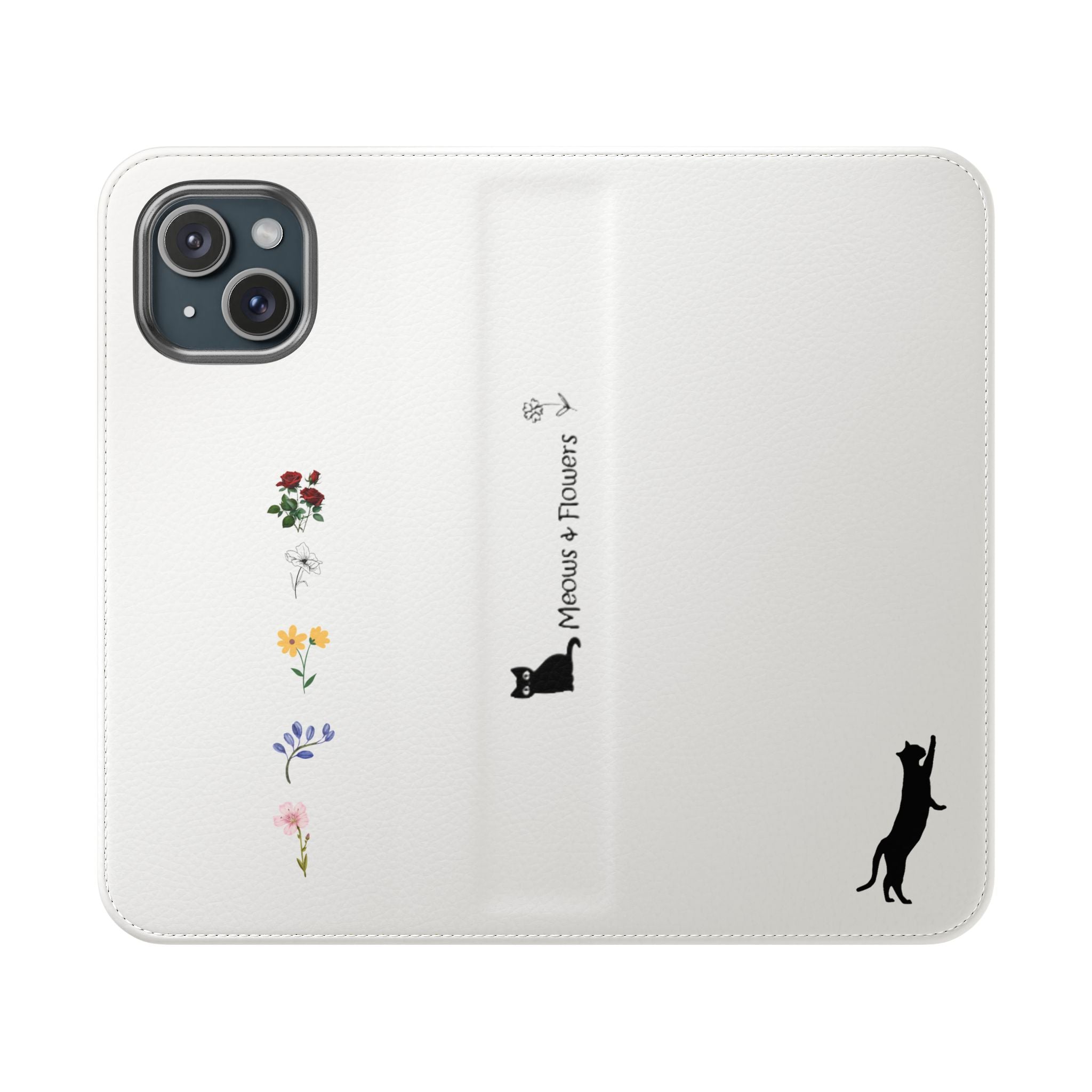 Flip Cases (All Flowers)