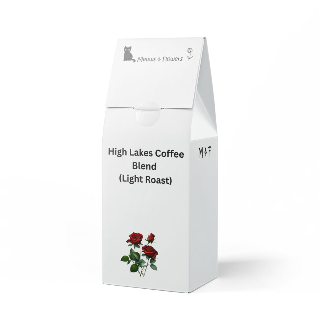 High Lakes Coffee Blend (Light Roast)