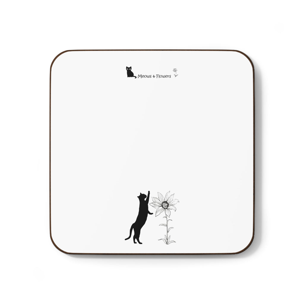 Hardboard Back Coaster (M&F logo)